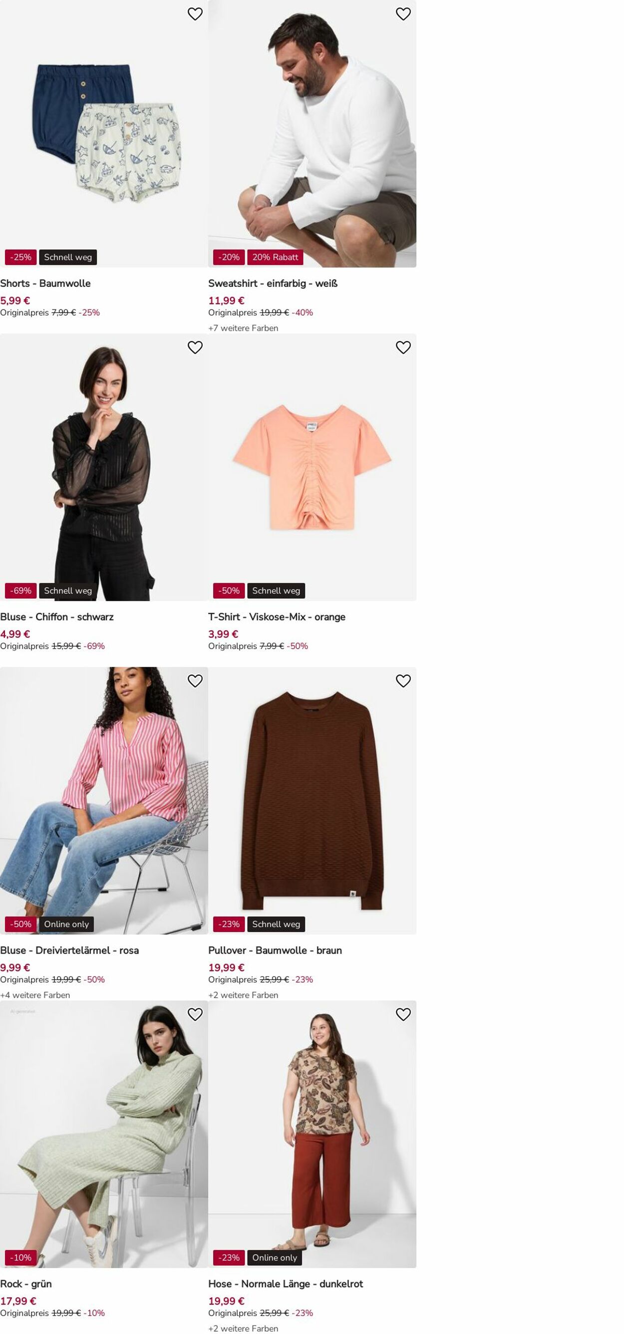 Prospekt Takko Fashion 16.02.2026 - 22.02.2026