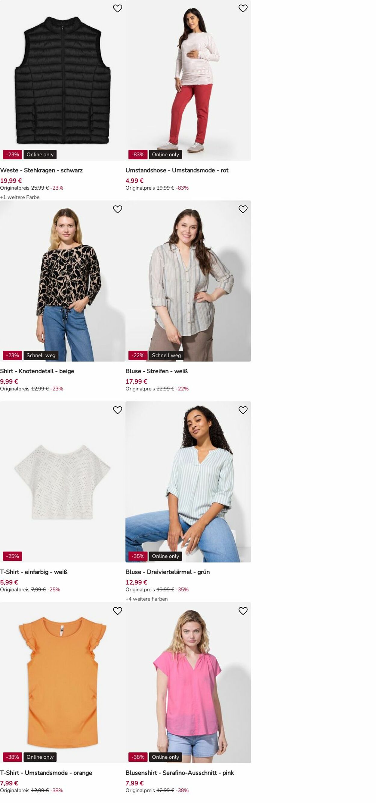 Prospekt Takko Fashion 16.02.2026 - 22.02.2026