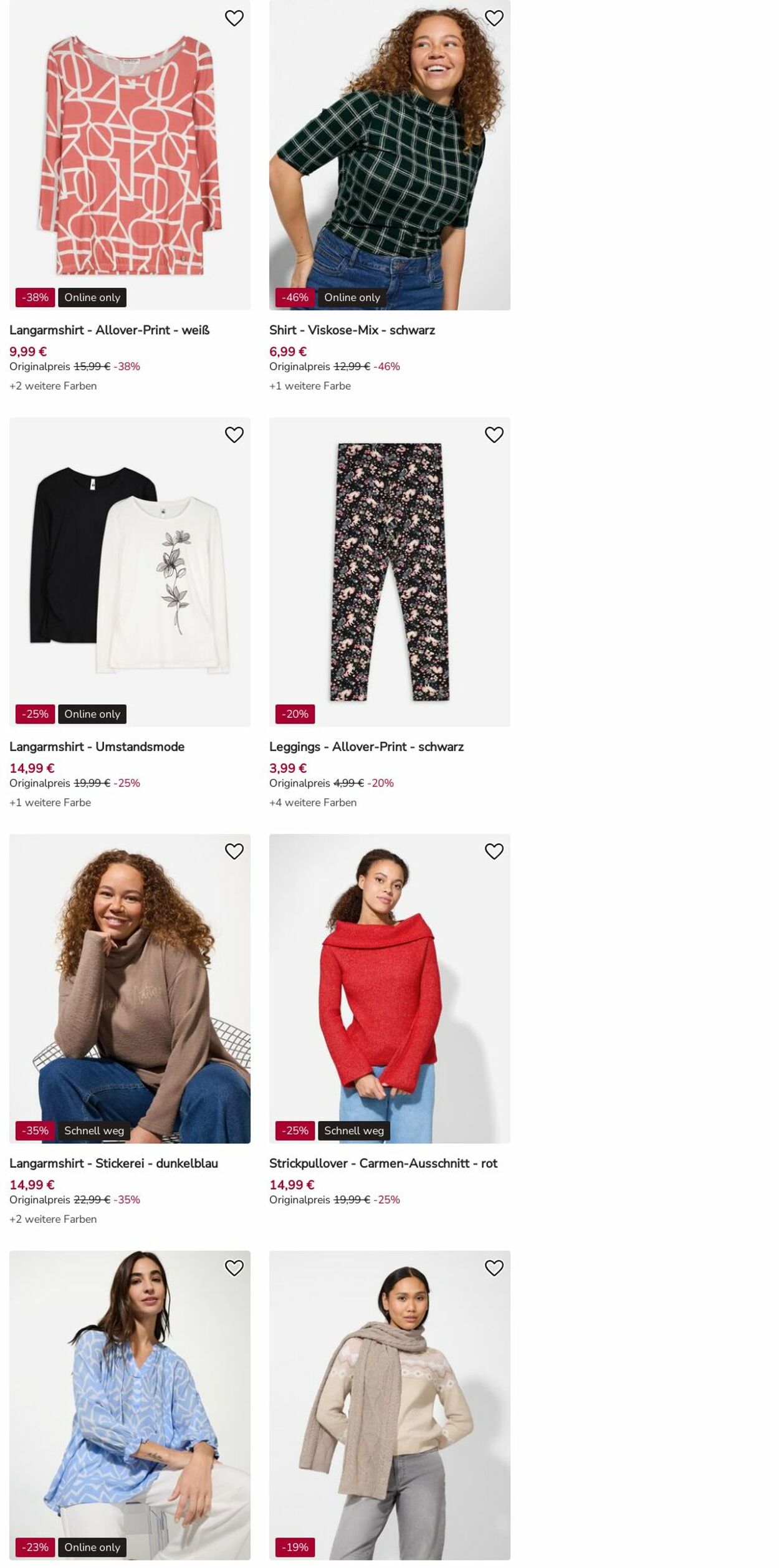 Prospekt Takko Fashion 16.02.2026 - 22.02.2026