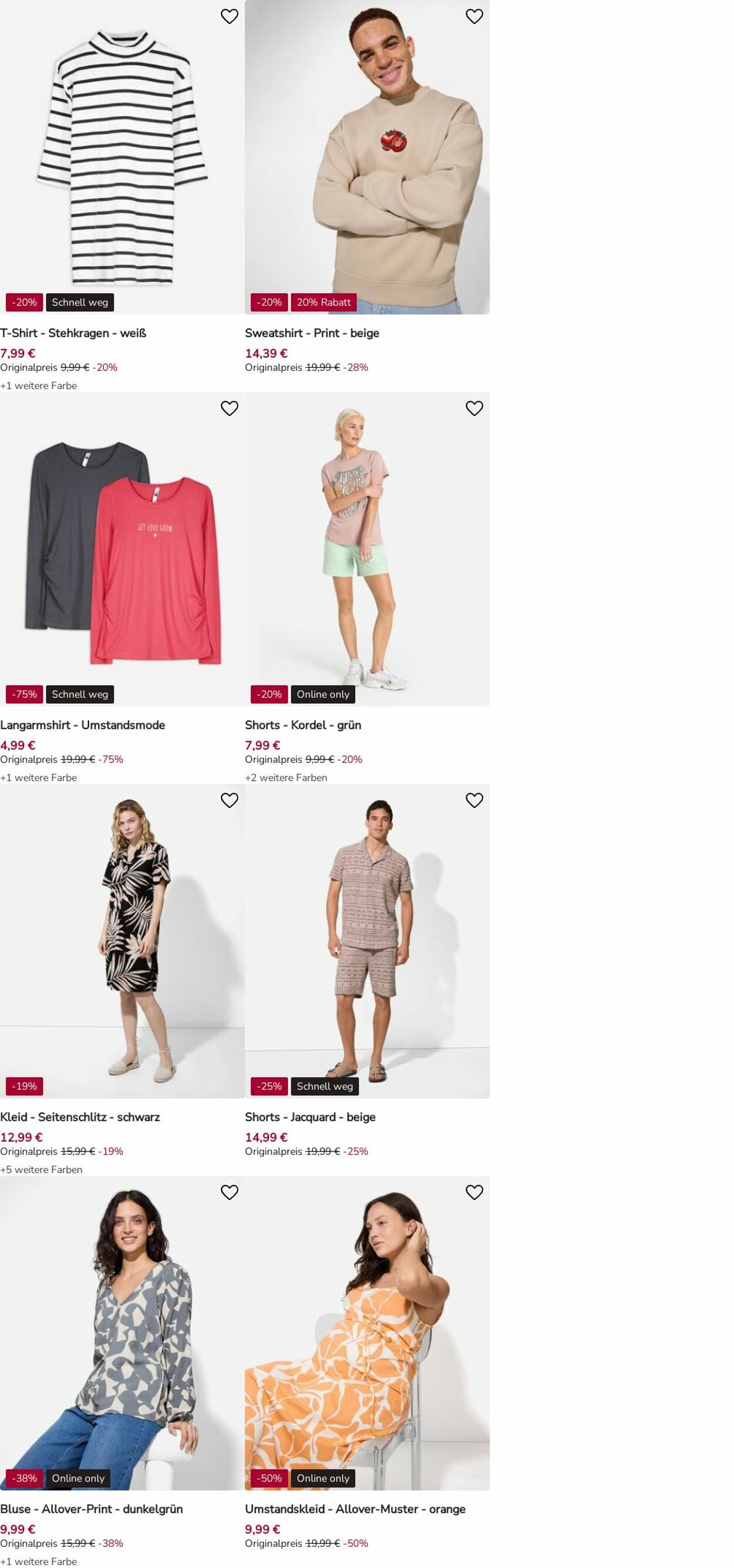 Prospekt Takko Fashion 16.02.2026 - 22.02.2026