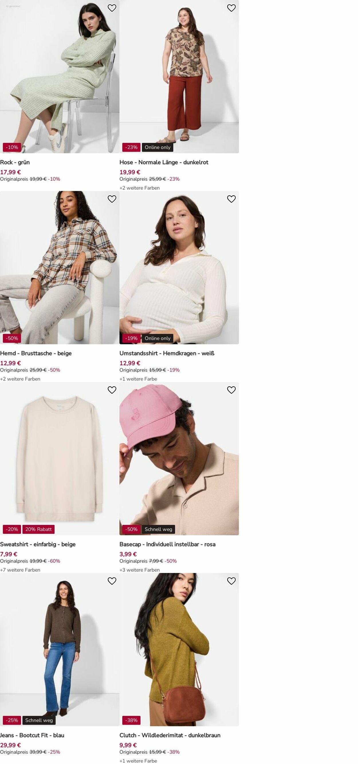 Prospekt Takko Fashion 16.02.2026 - 22.02.2026