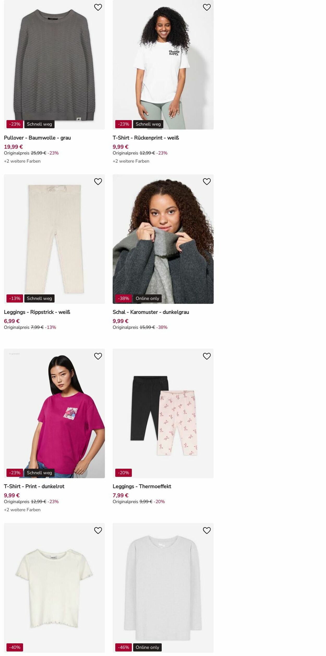 Prospekt Takko Fashion 16.02.2026 - 22.02.2026