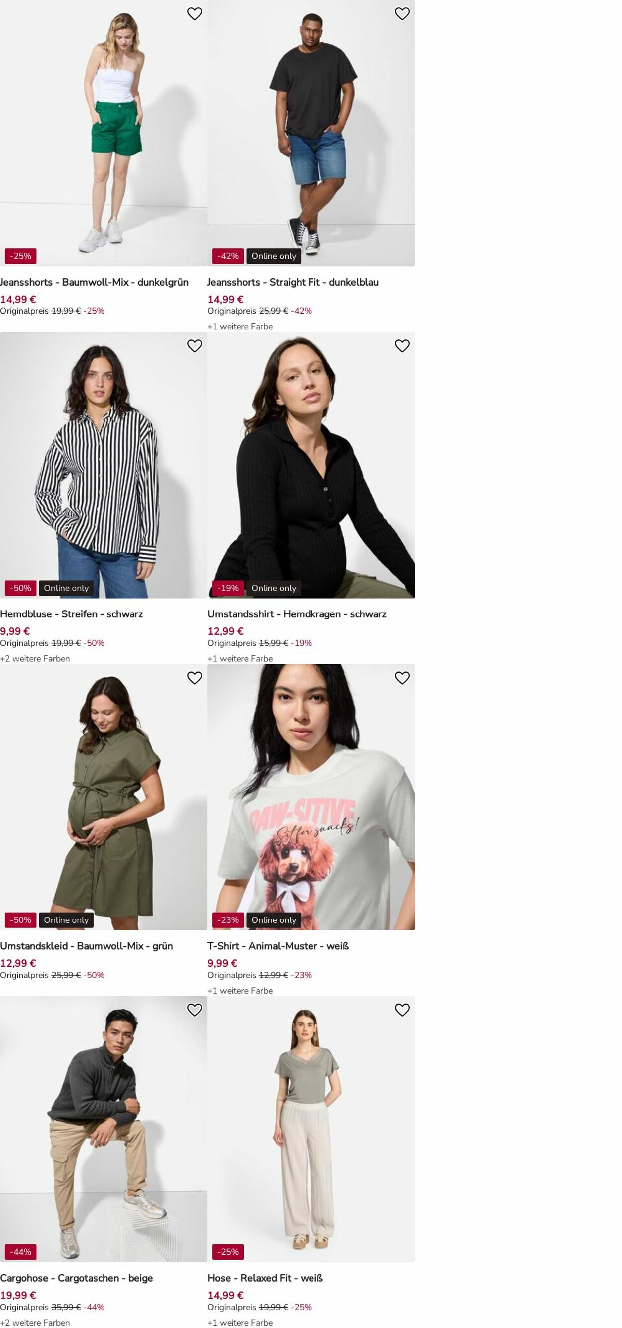 Prospekt Takko Fashion 16.02.2026 - 22.02.2026