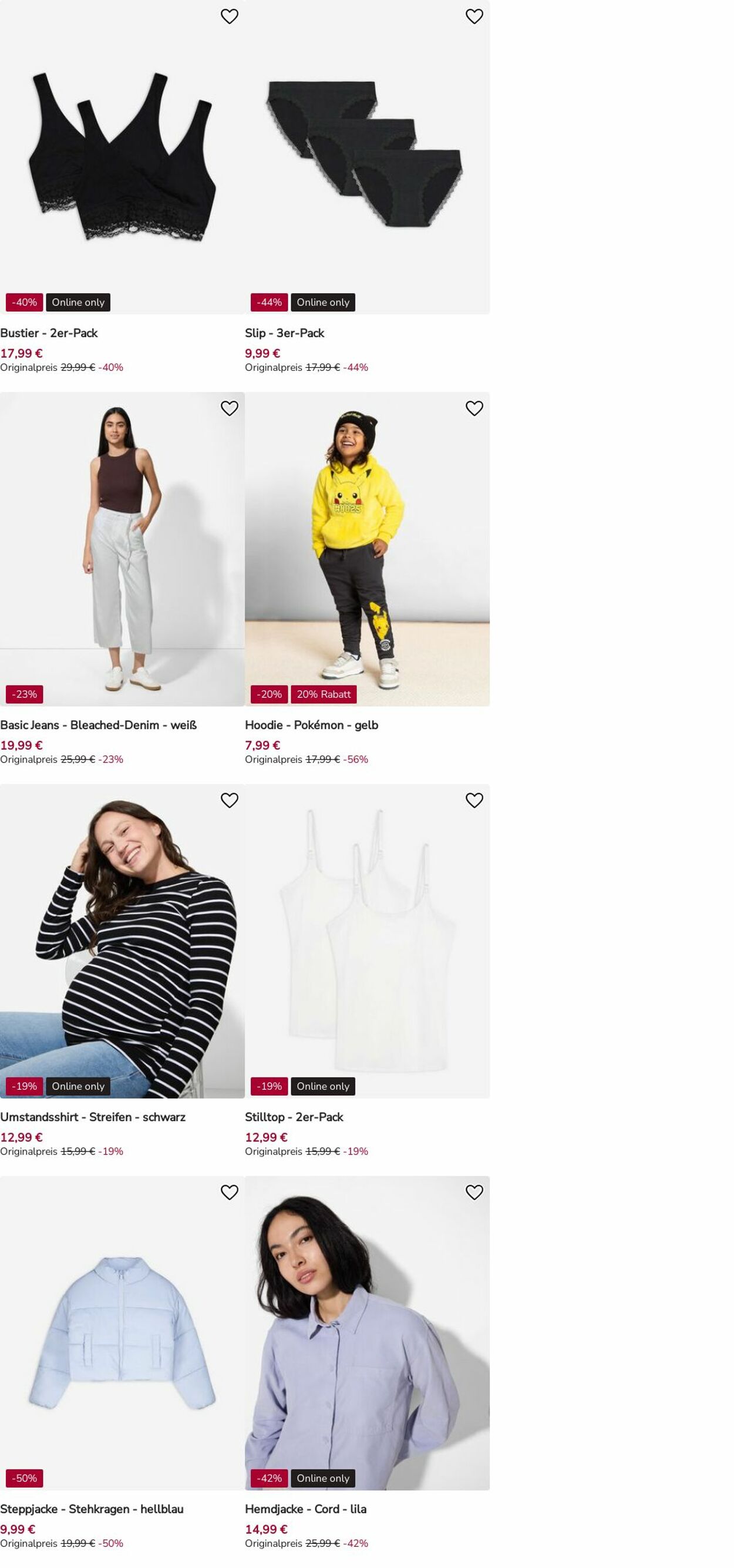 Prospekt Takko Fashion 16.02.2026 - 22.02.2026