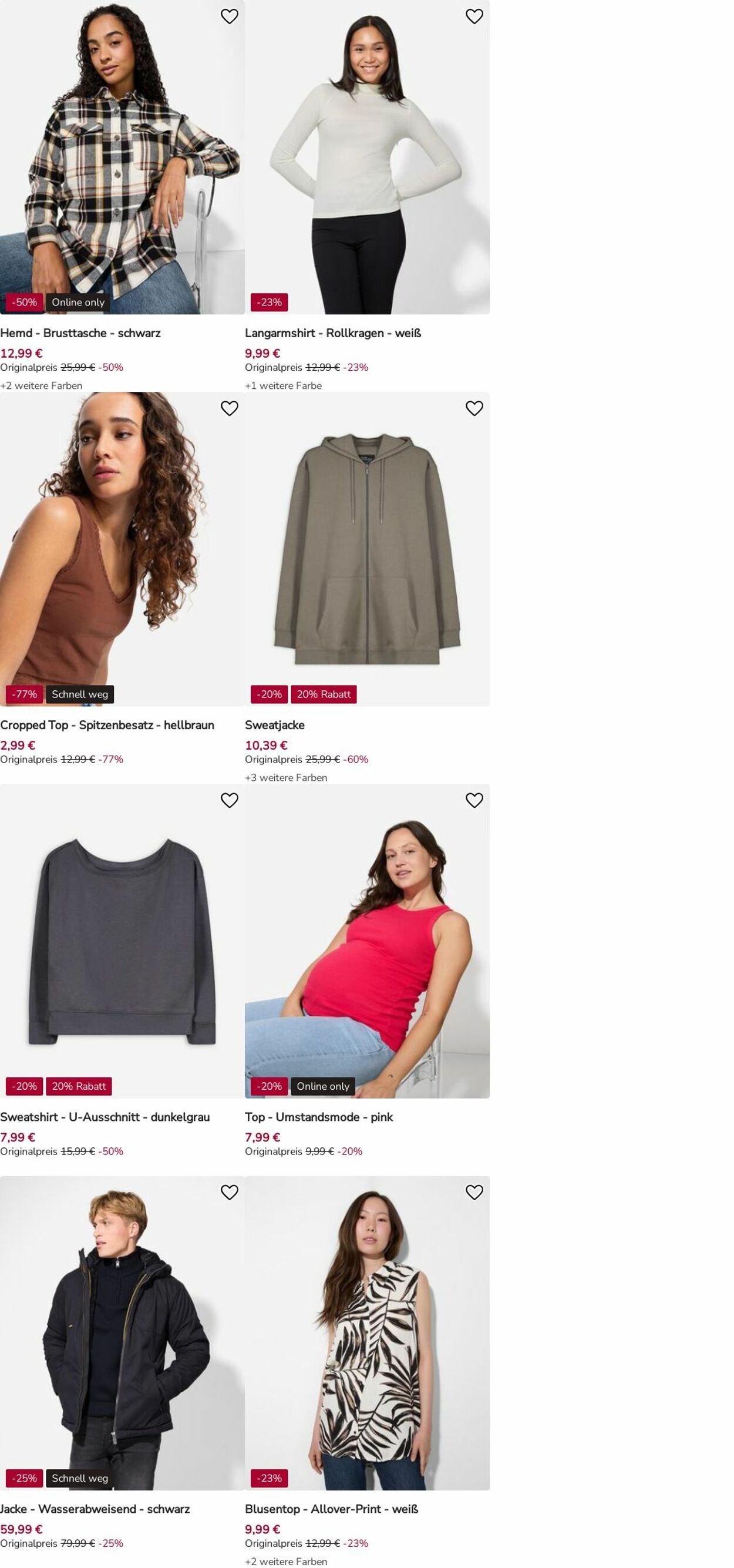 Prospekt Takko Fashion 16.02.2026 - 22.02.2026