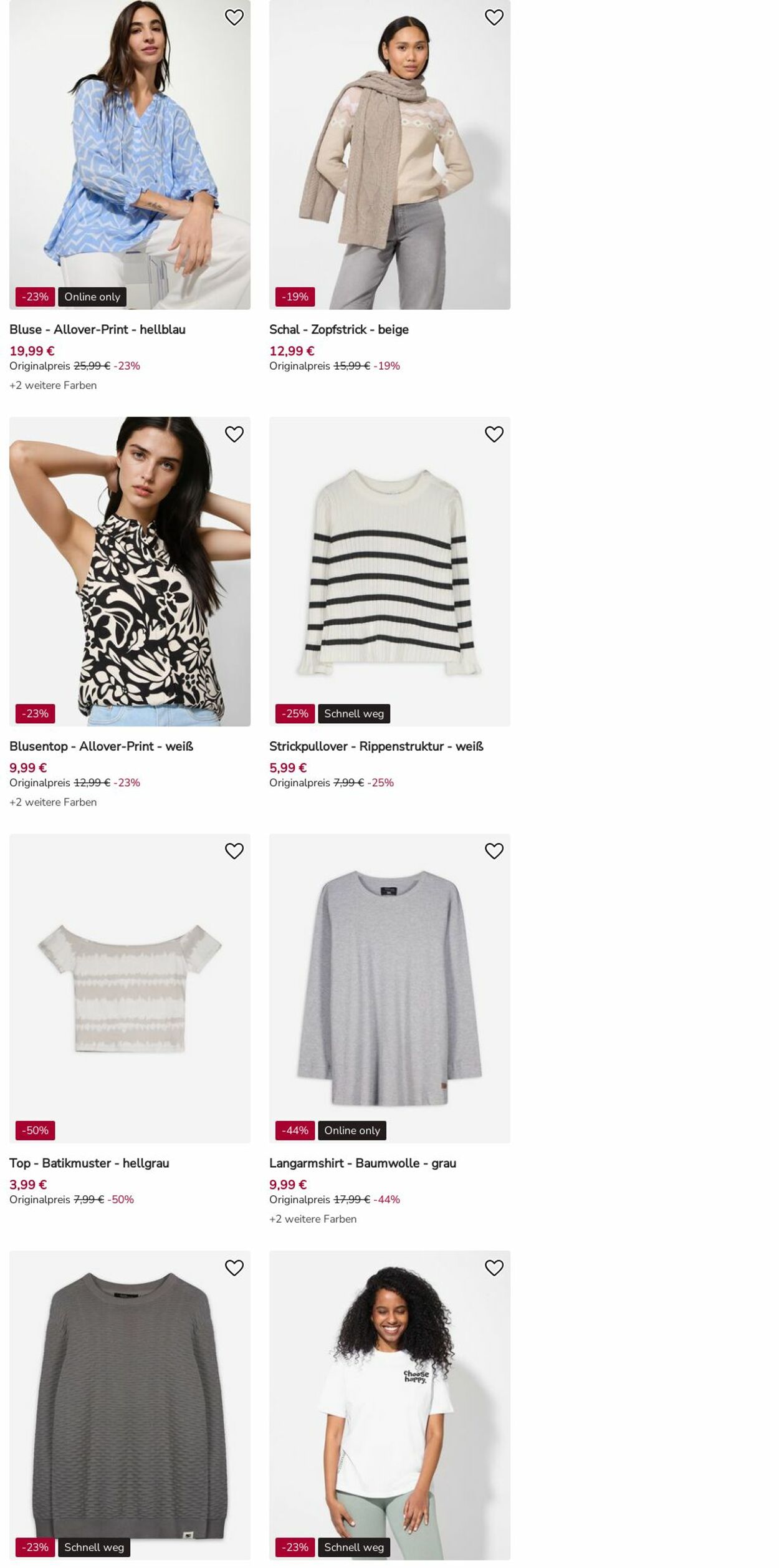 Prospekt Takko Fashion 16.02.2026 - 22.02.2026