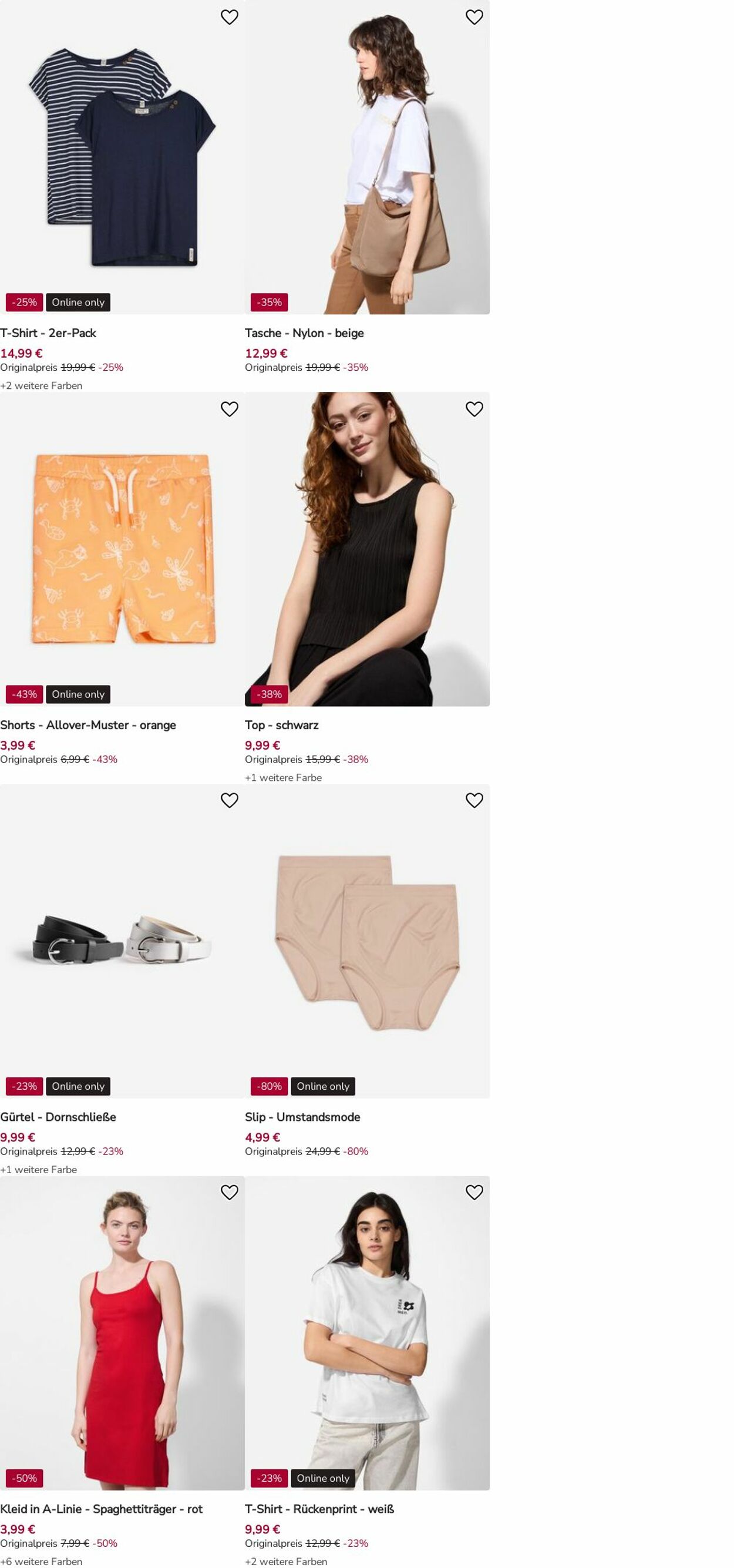 Prospekt Takko Fashion 16.02.2026 - 22.02.2026