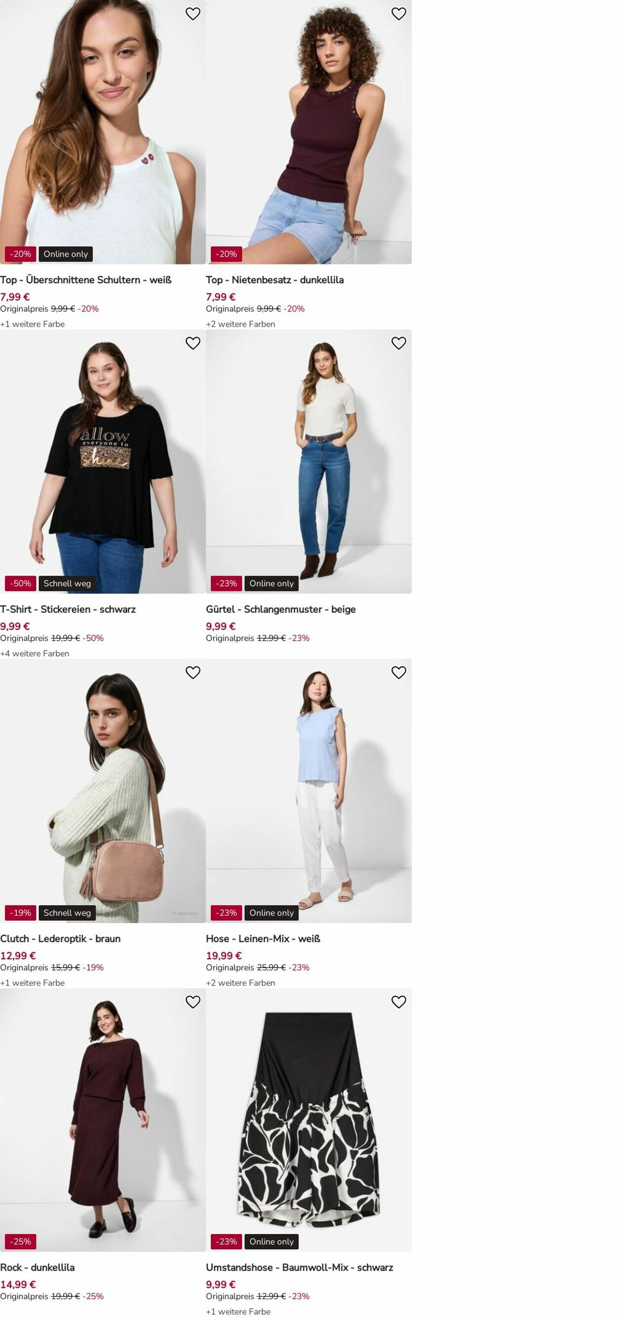 Prospekt Takko Fashion 16.02.2026 - 22.02.2026