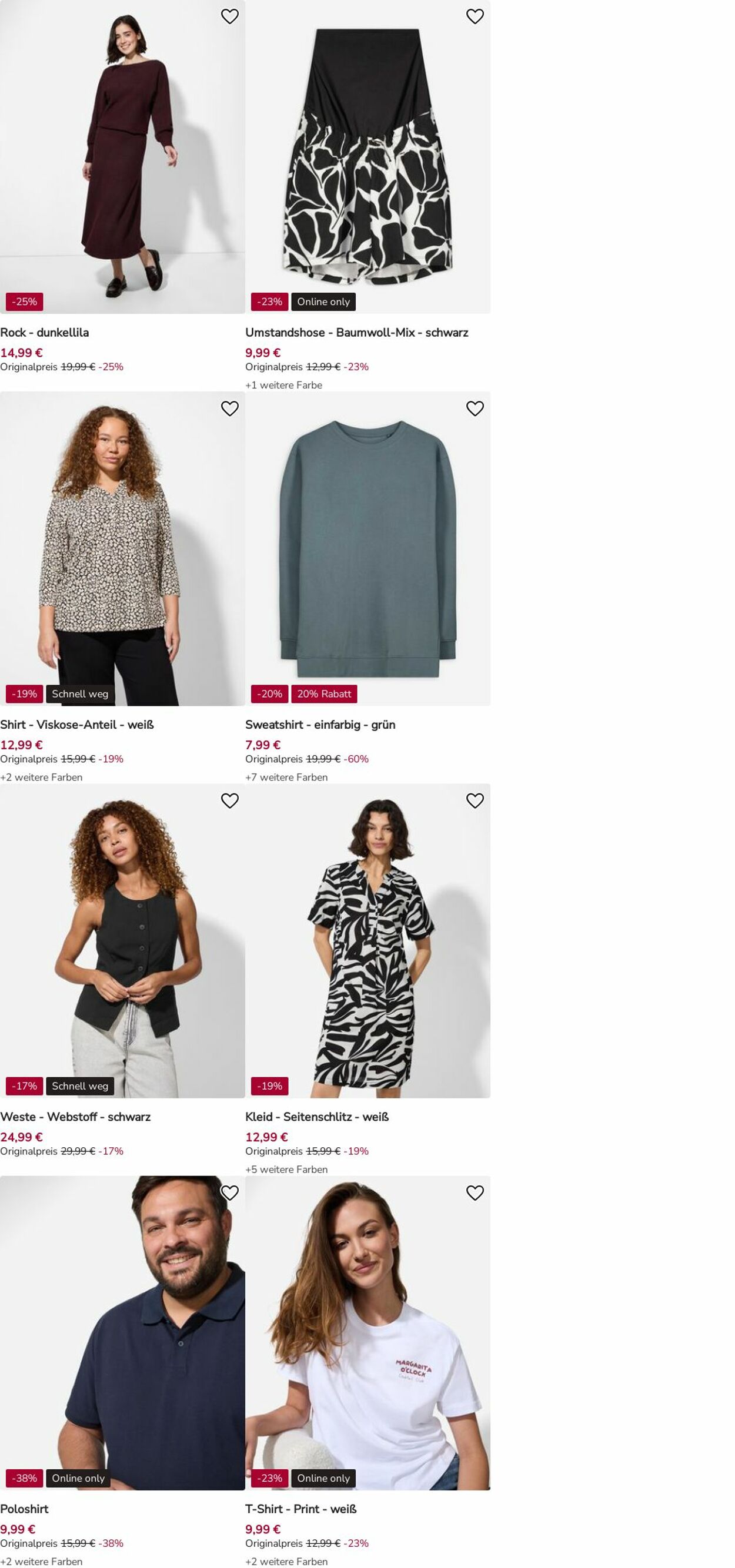 Prospekt Takko Fashion 16.02.2026 - 22.02.2026