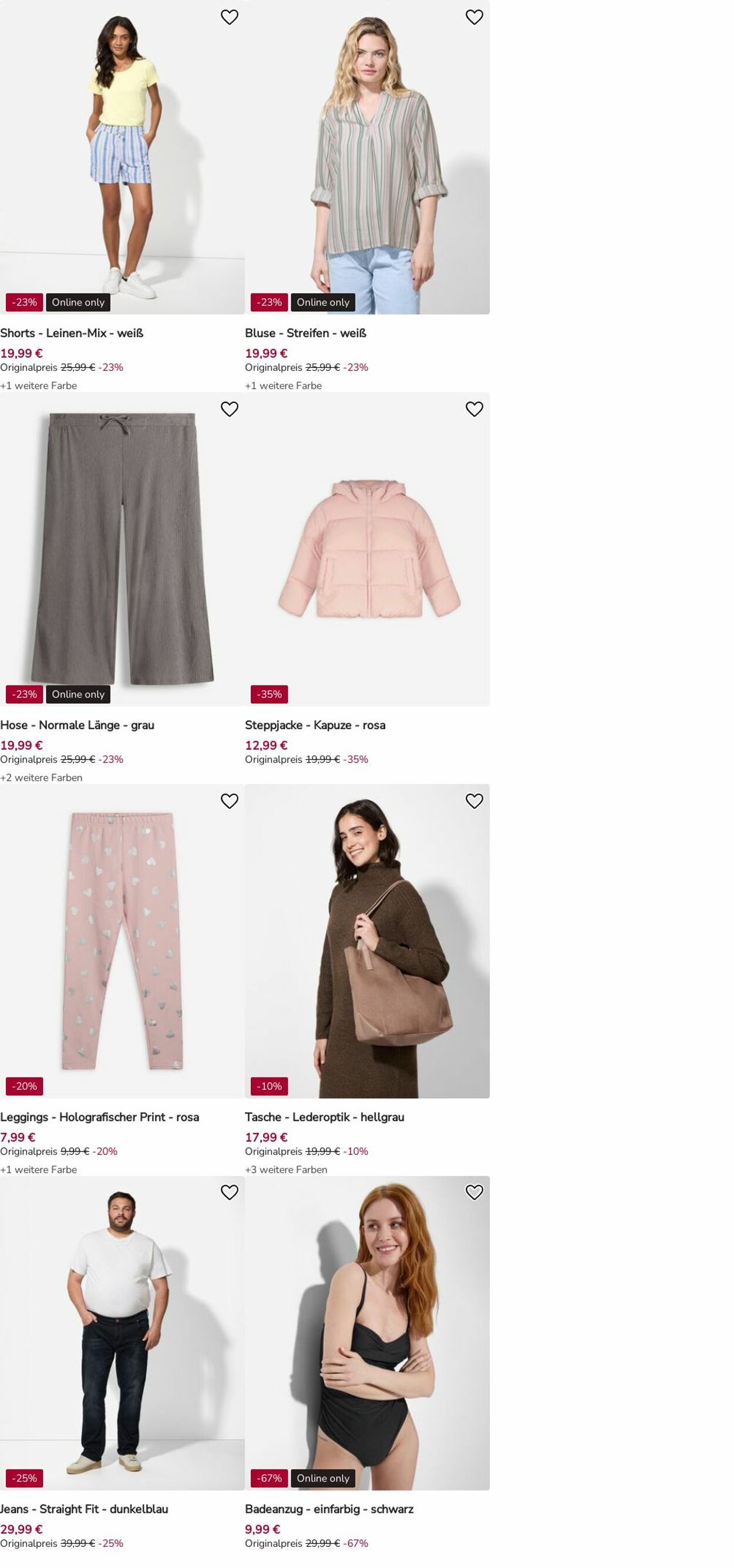Prospekt Takko Fashion 16.02.2026 - 22.02.2026