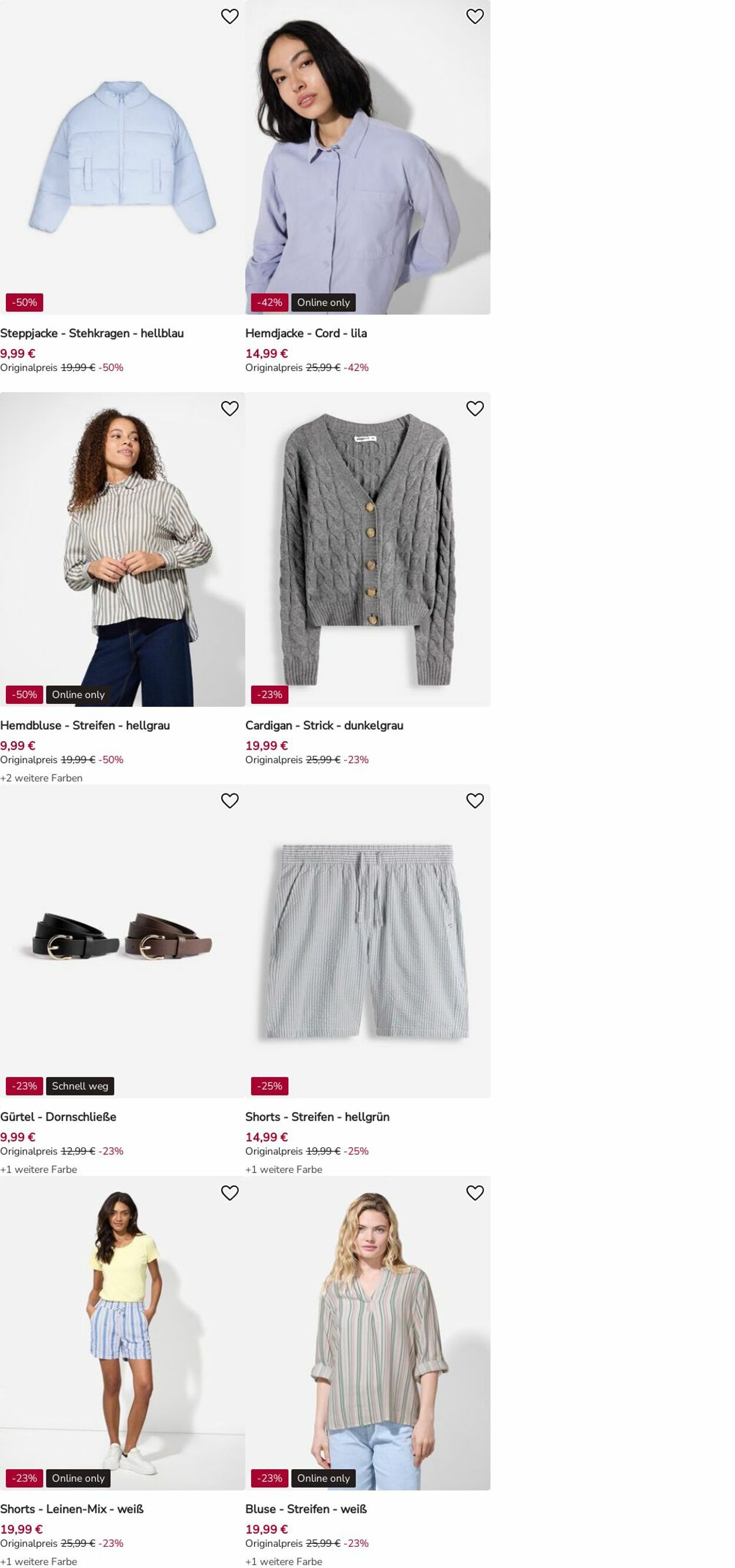 Prospekt Takko Fashion 16.02.2026 - 22.02.2026