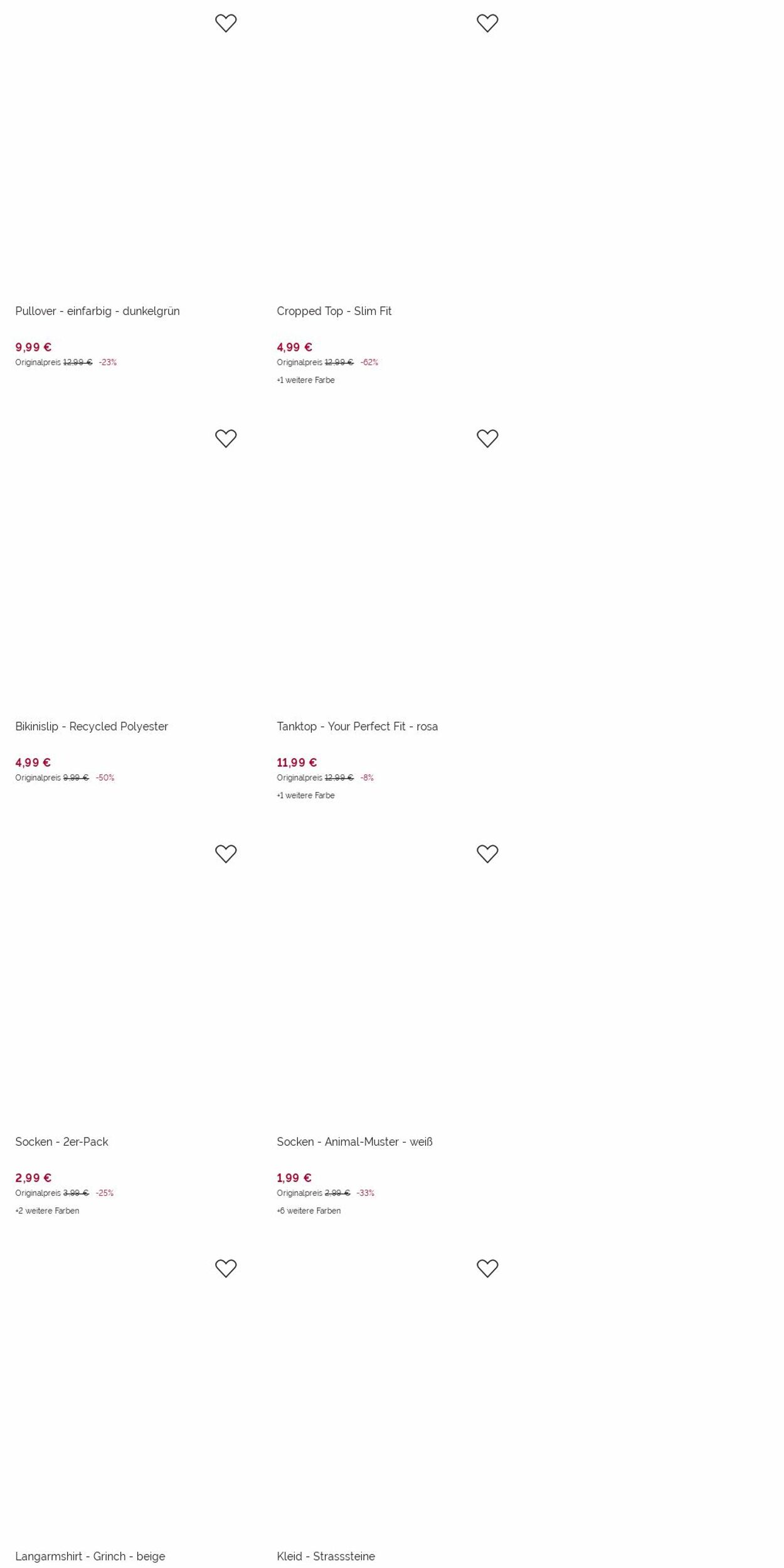 Prospekt Takko Fashion 26.05.2025 - 01.06.2025