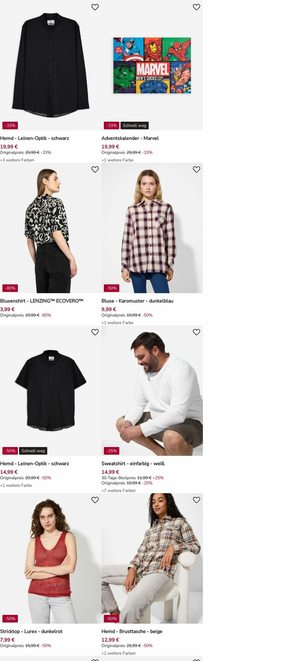 Prospekt Takko Fashion 16.03.2026 - 22.03.2026