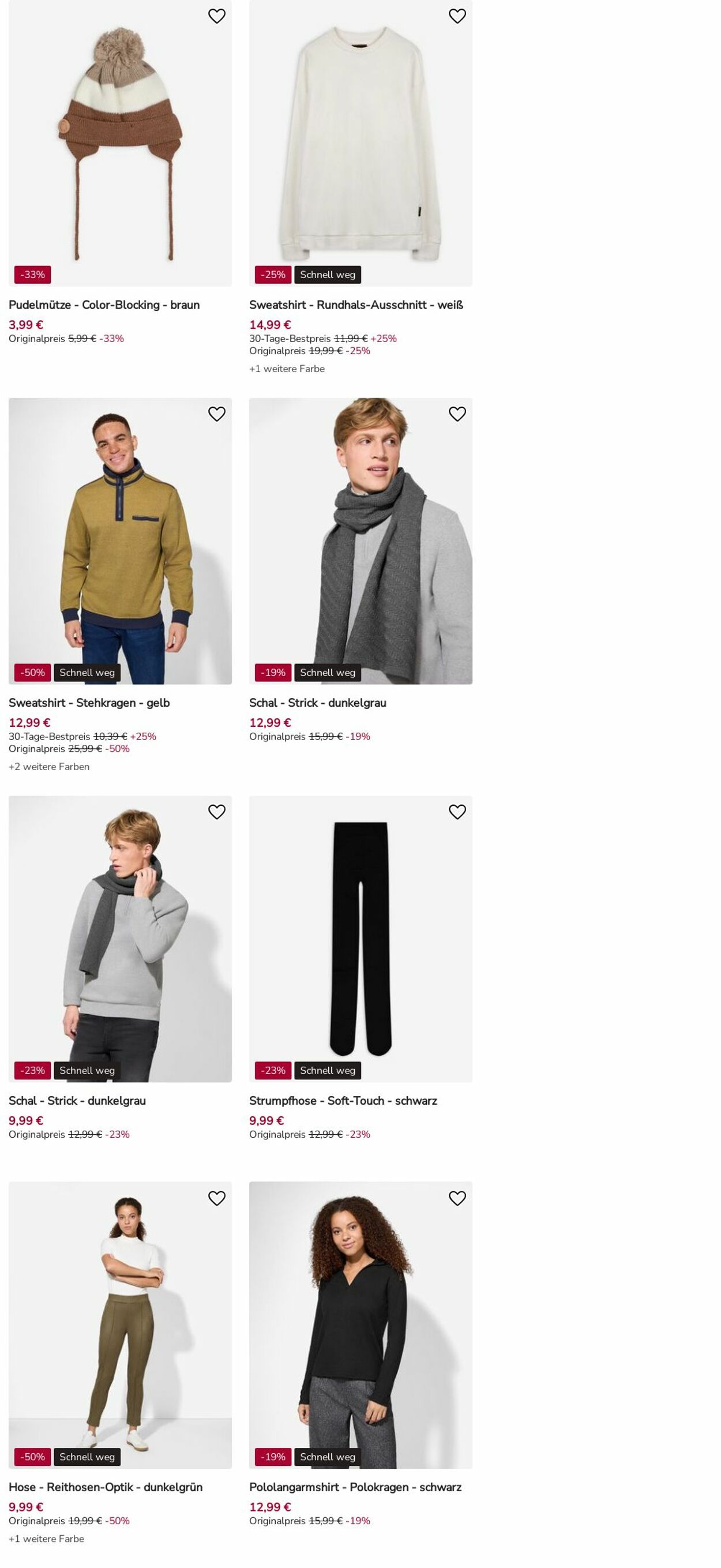 Prospekt Takko Fashion 16.03.2026 - 22.03.2026