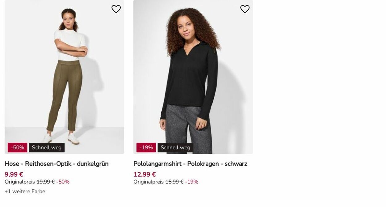 Prospekt Takko Fashion 16.03.2026 - 22.03.2026
