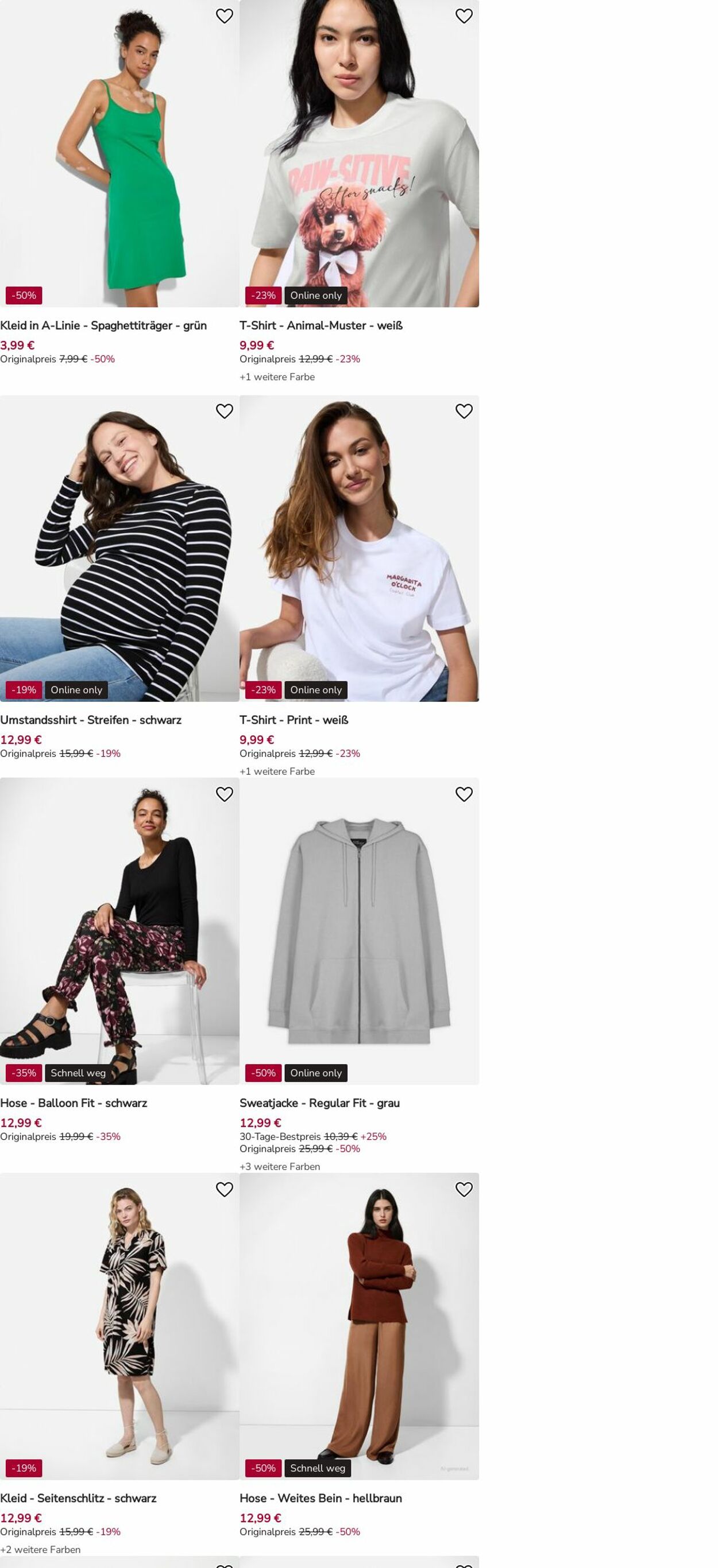 Prospekt Takko Fashion 16.03.2026 - 22.03.2026