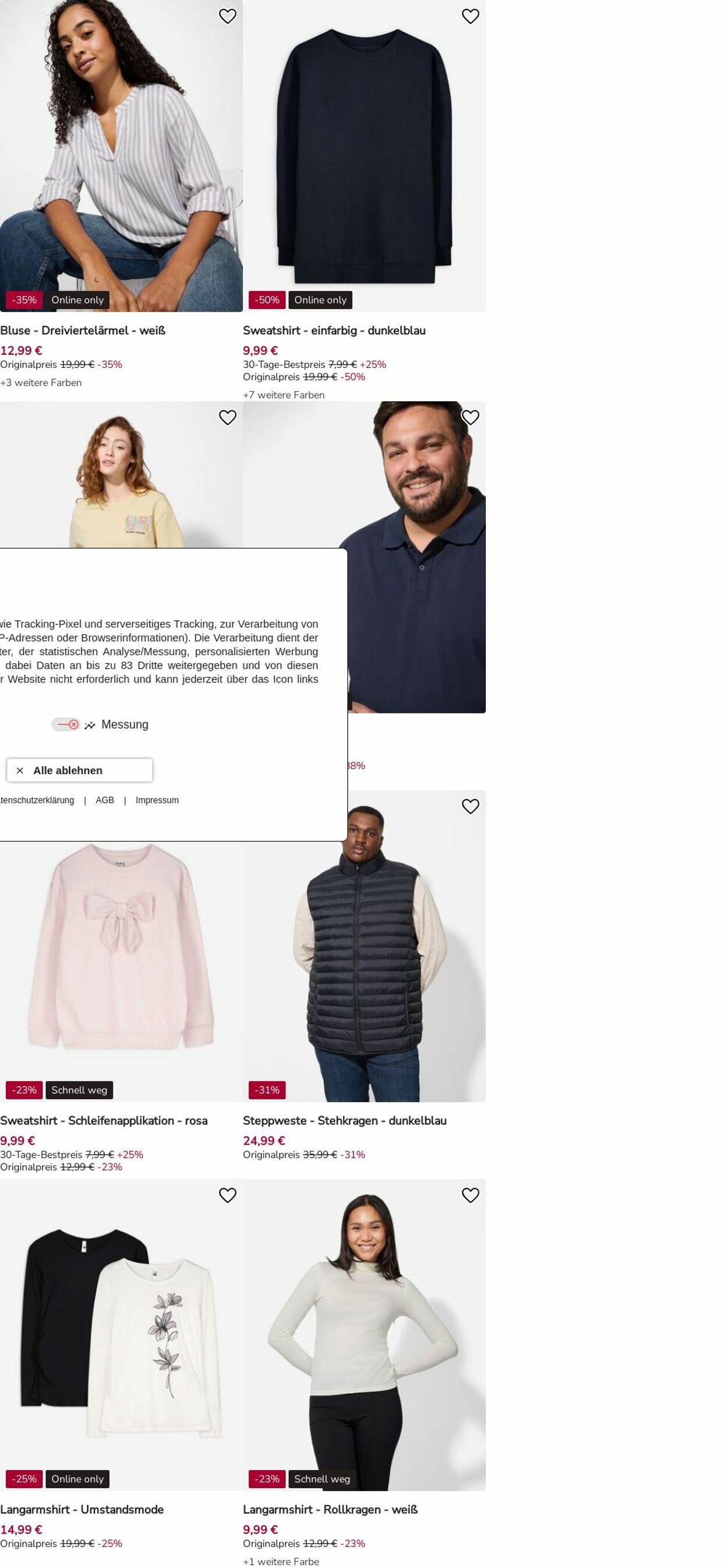 Prospekt Takko Fashion 16.03.2026 - 22.03.2026