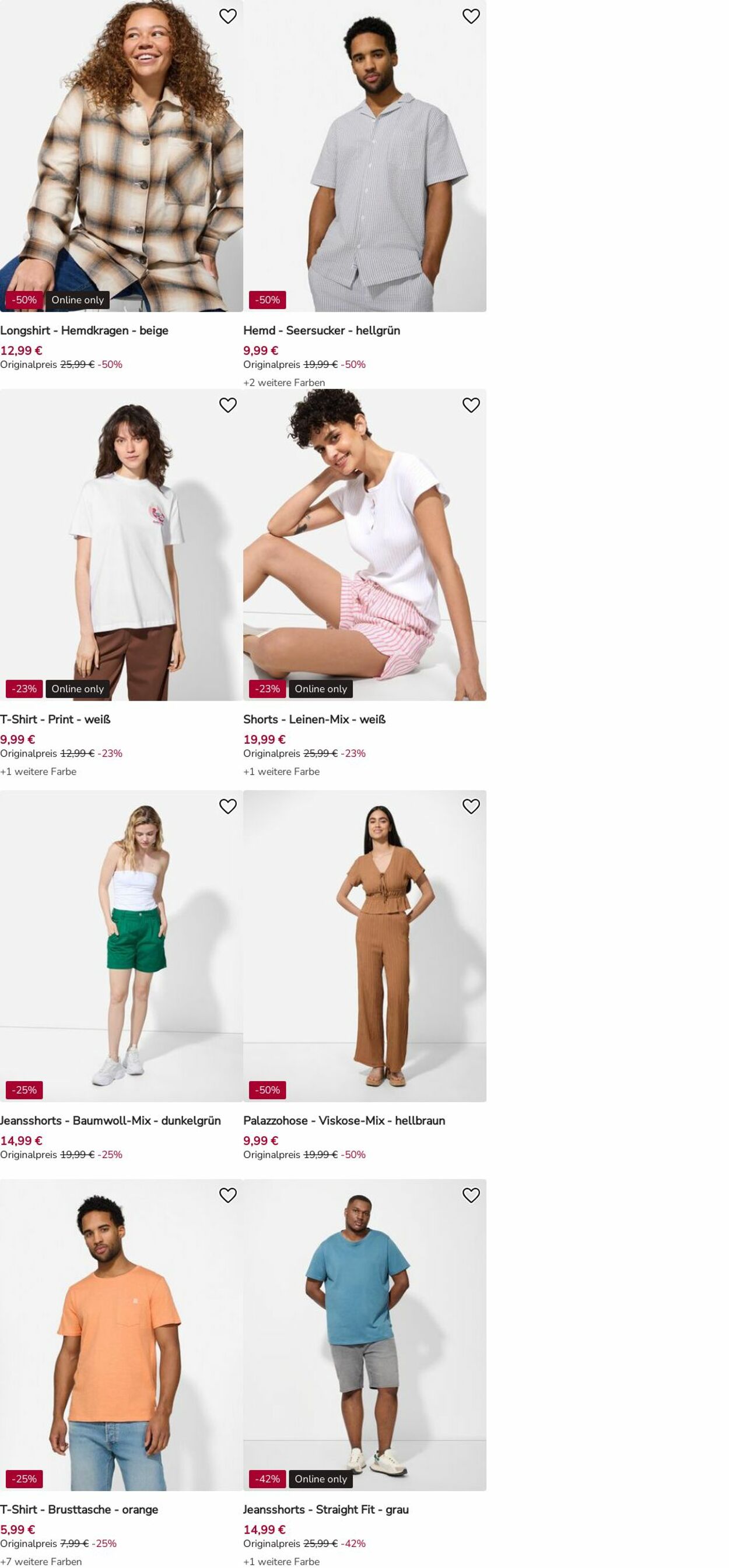 Prospekt Takko Fashion 16.03.2026 - 22.03.2026