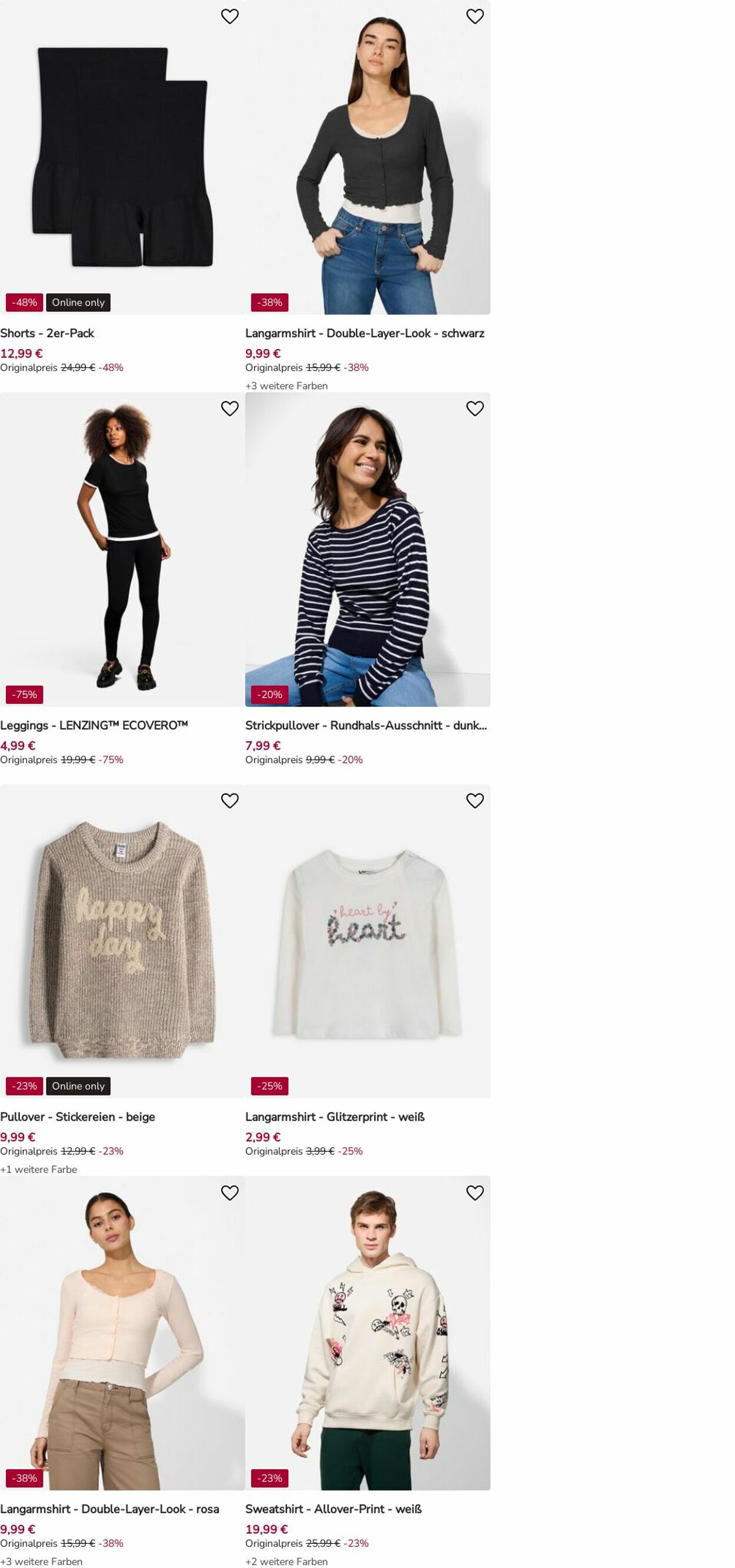 Prospekt Takko Fashion 30.03.2026 - 05.04.2026