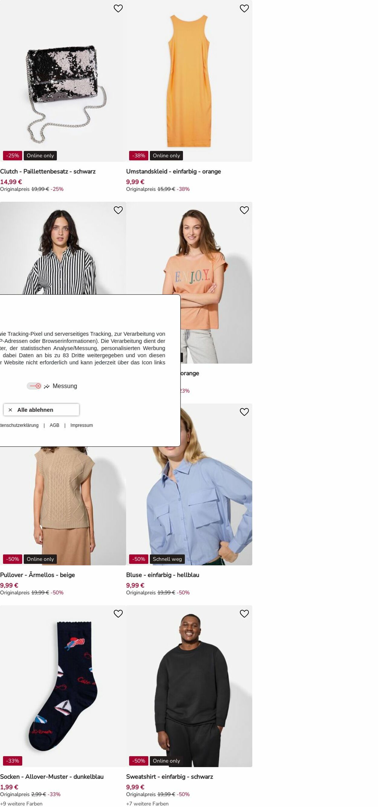 Prospekt Takko Fashion 30.03.2026 - 05.04.2026
