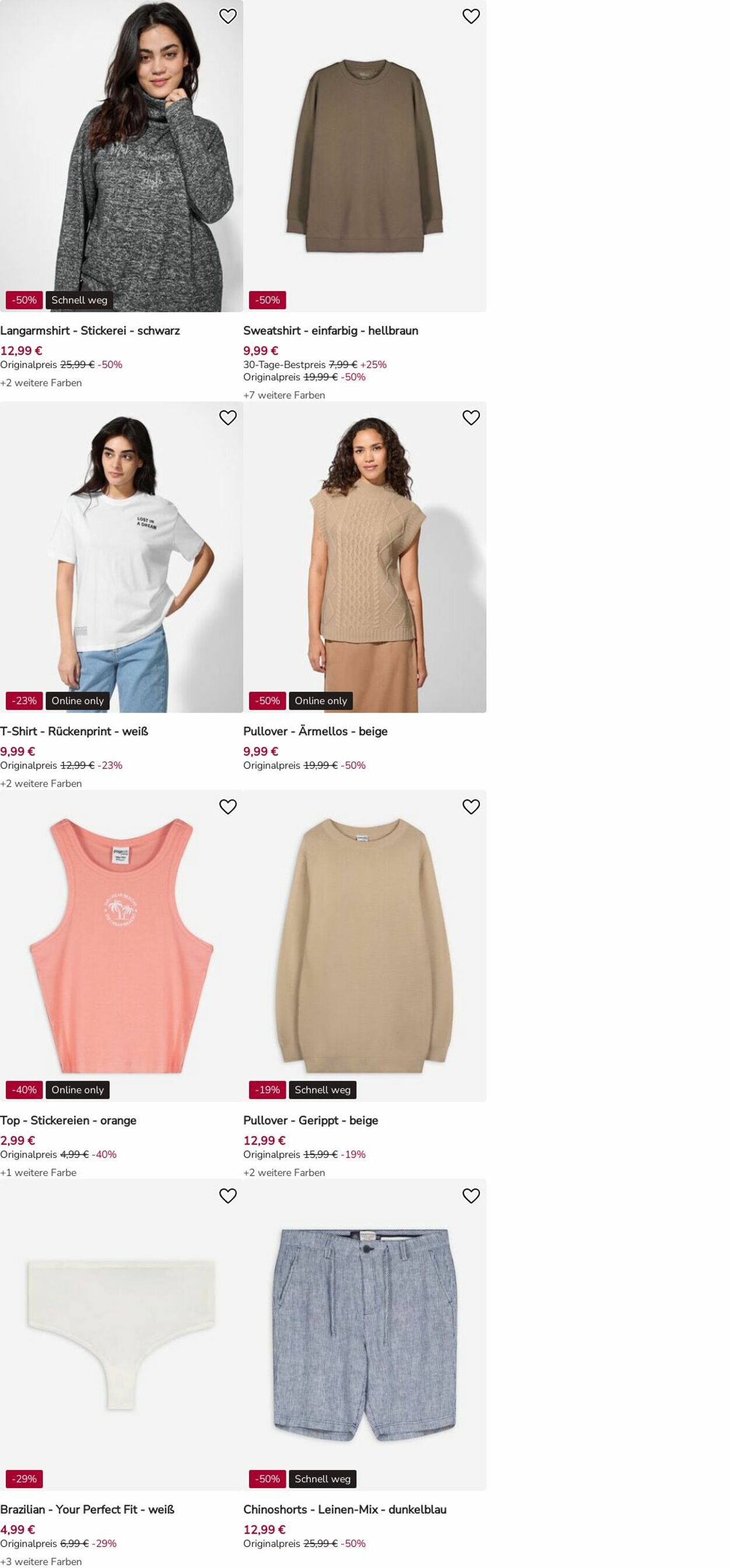 Prospekt Takko Fashion 23.02.2026 - 01.03.2026