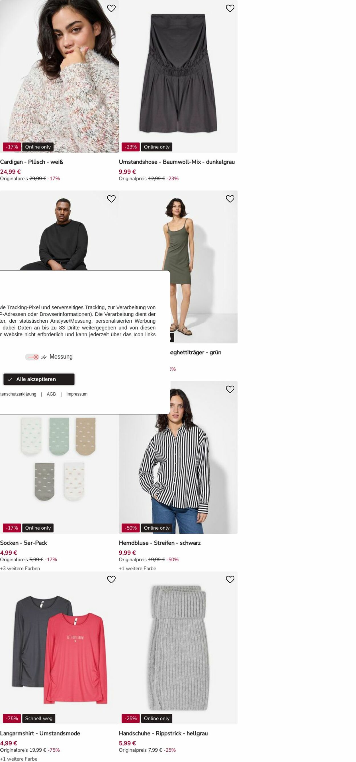 Prospekt Takko Fashion 23.02.2026 - 01.03.2026