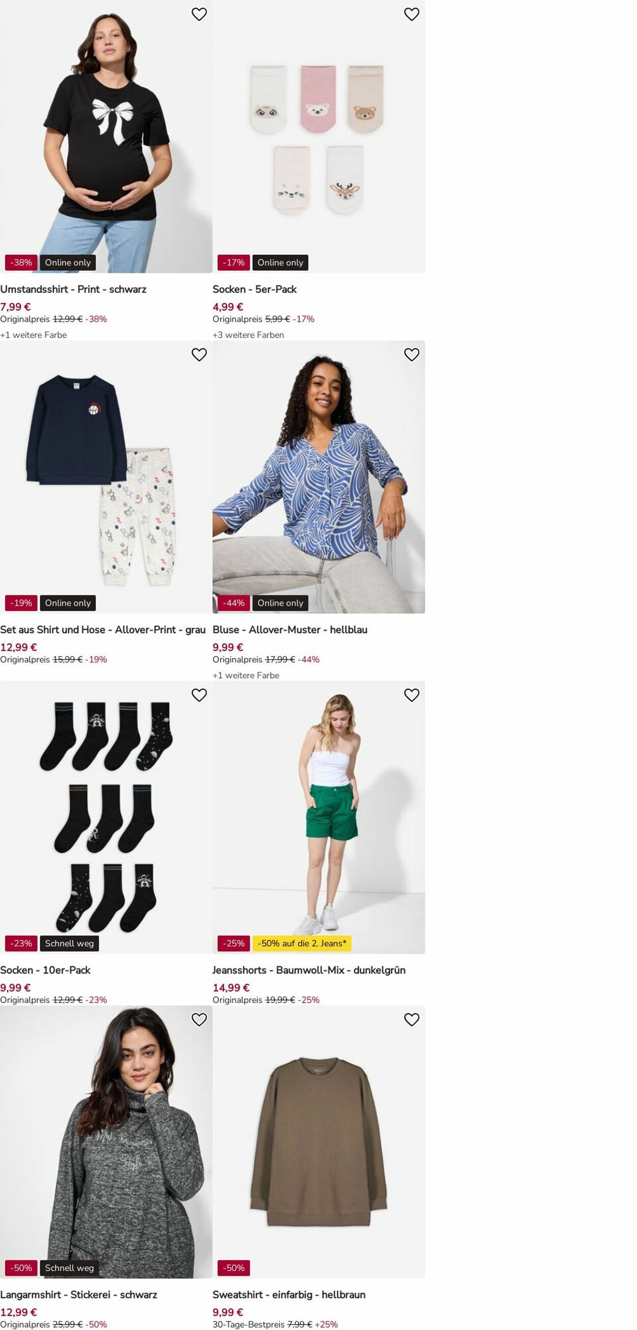 Prospekt Takko Fashion 23.02.2026 - 01.03.2026