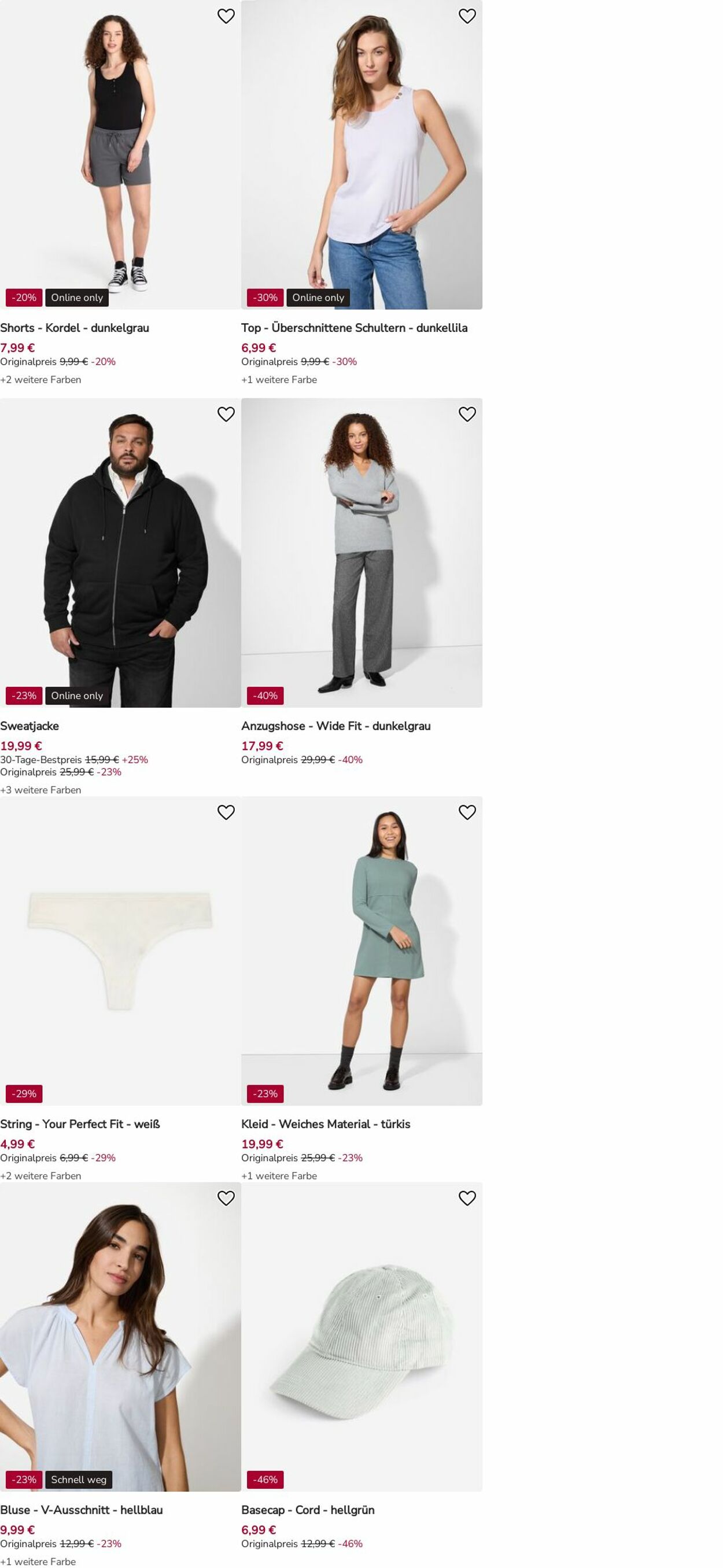 Prospekt Takko Fashion 23.02.2026 - 01.03.2026