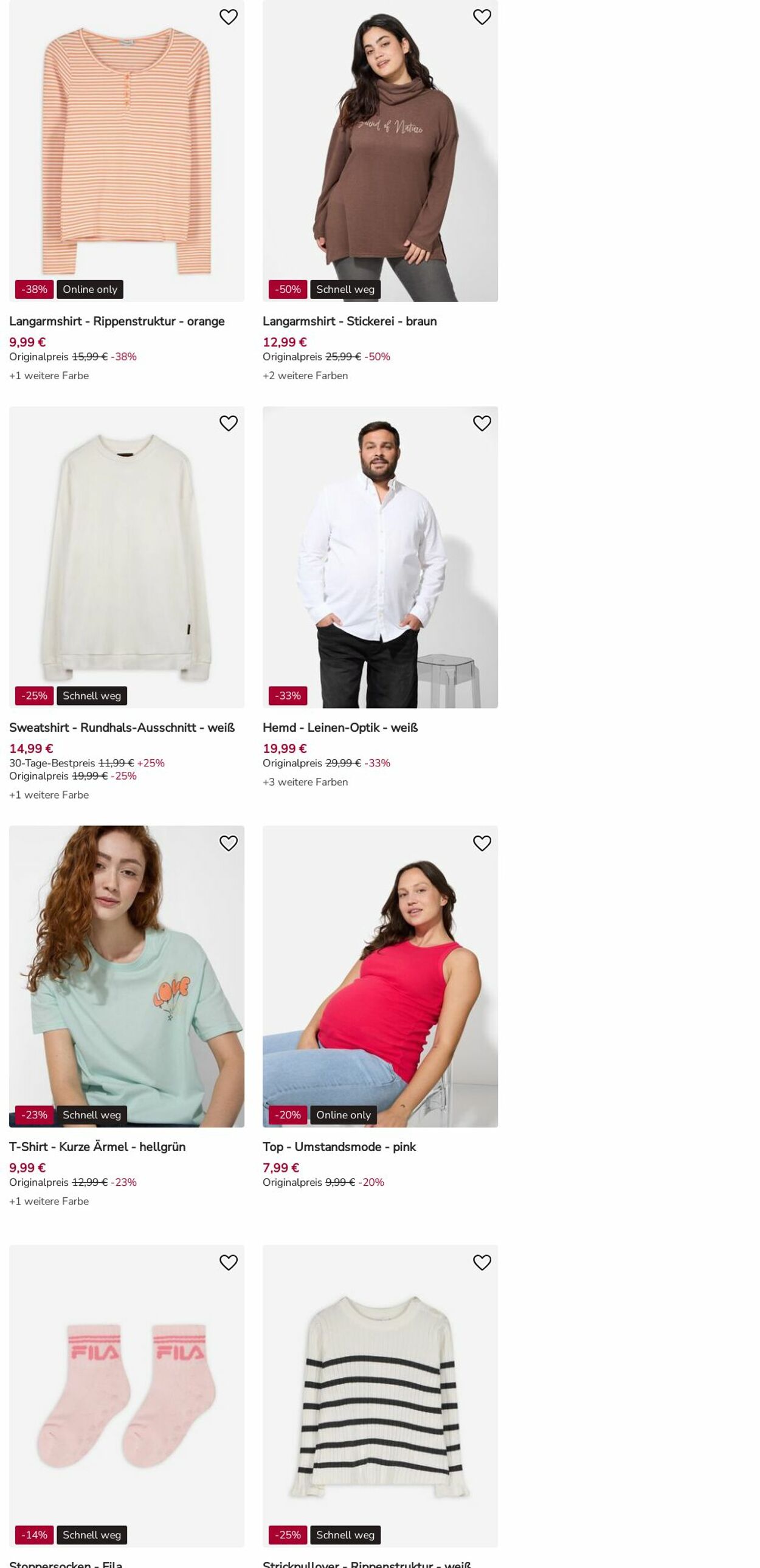Prospekt Takko Fashion 23.02.2026 - 01.03.2026