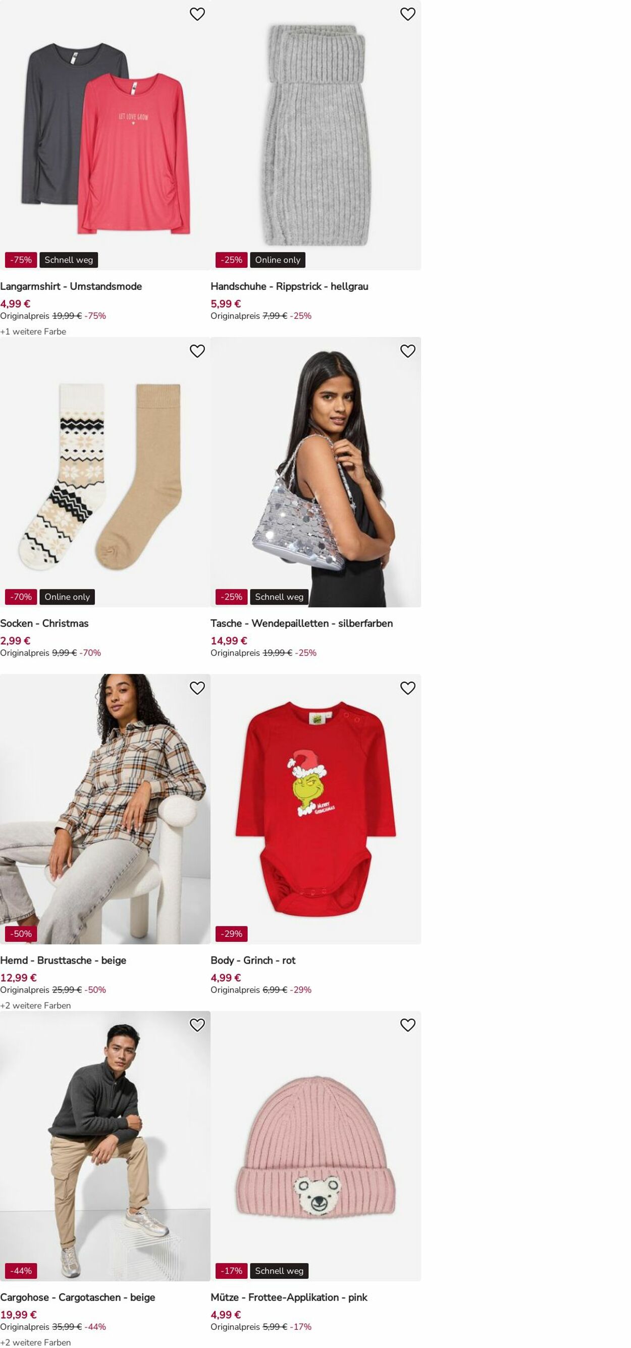 Prospekt Takko Fashion 23.02.2026 - 01.03.2026
