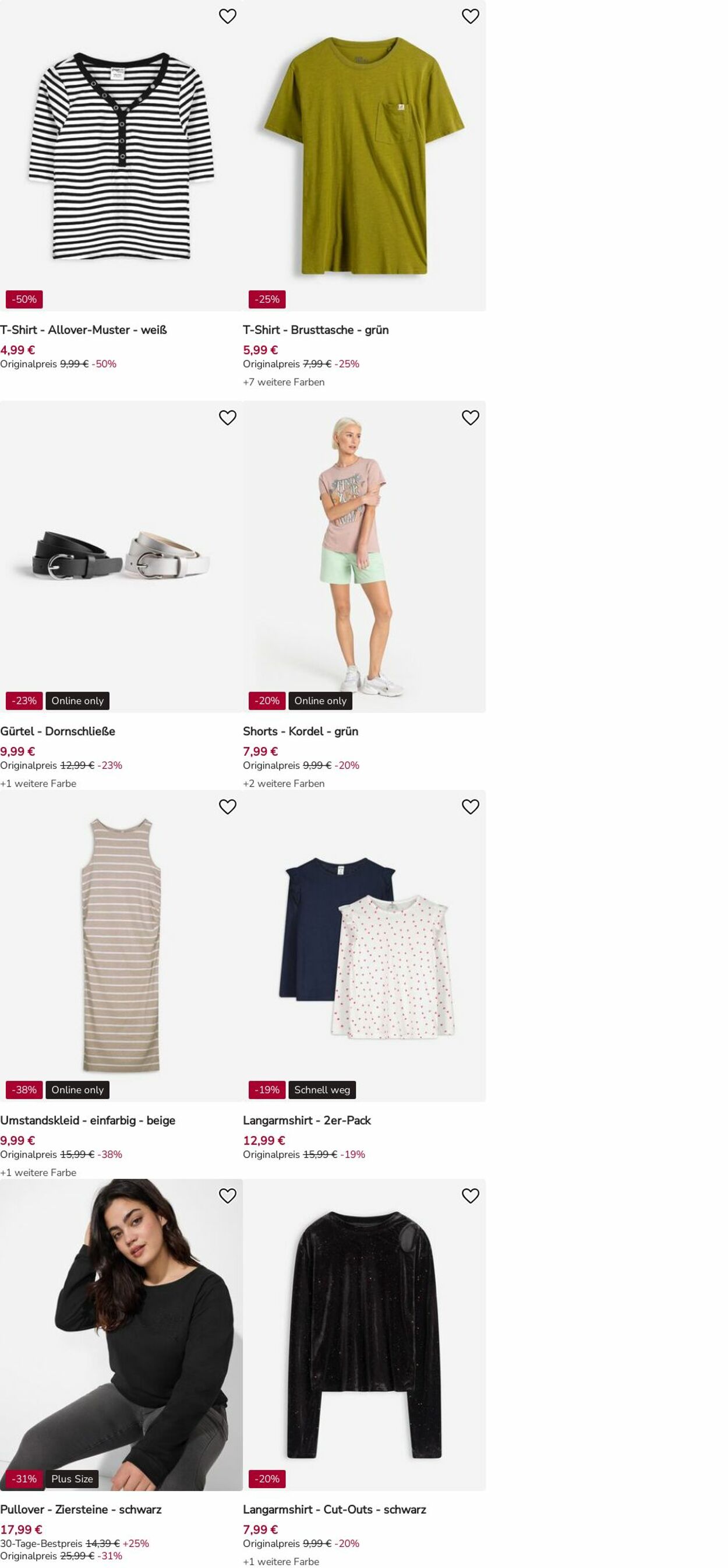Prospekt Takko Fashion 23.02.2026 - 01.03.2026