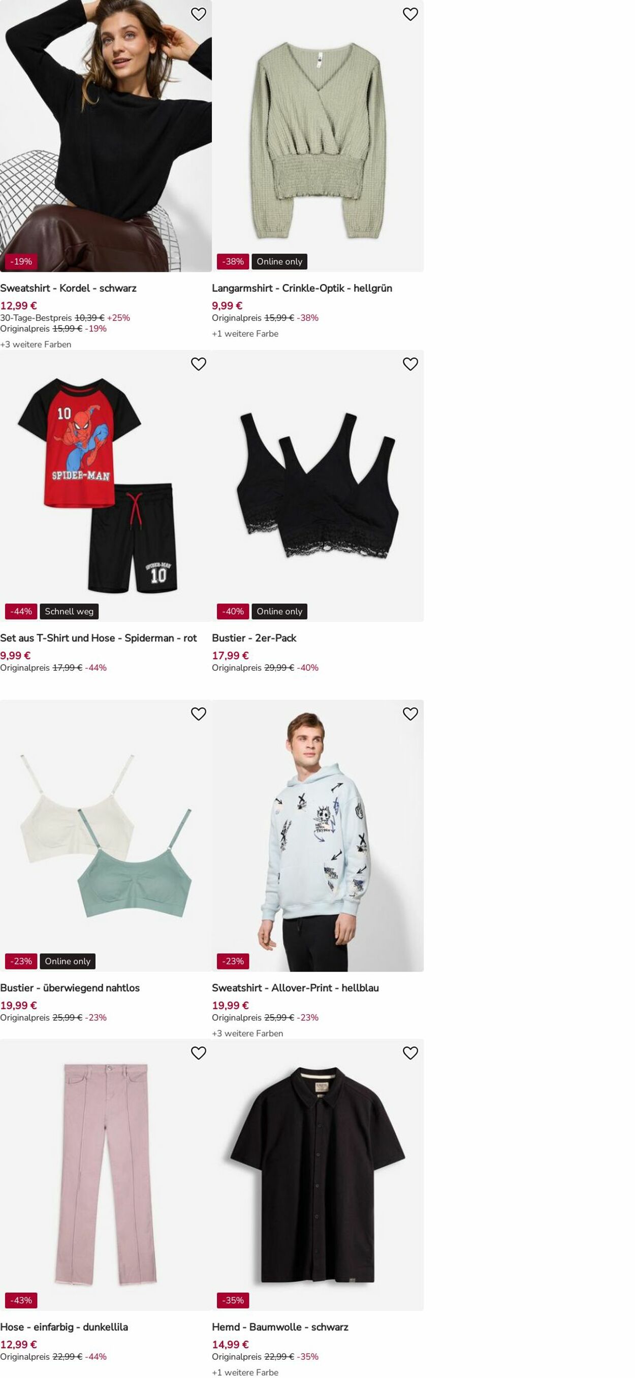 Prospekt Takko Fashion 23.02.2026 - 01.03.2026