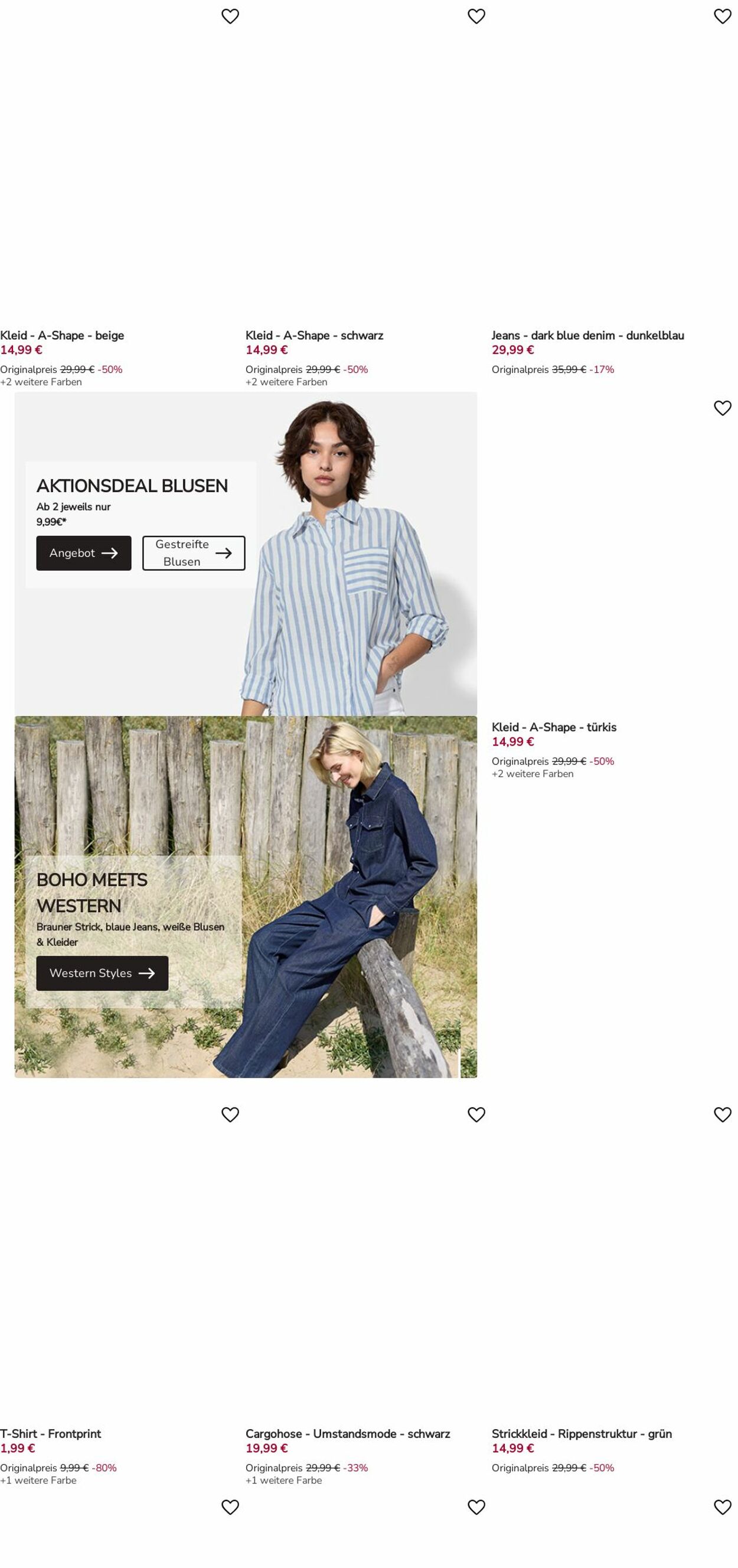 Prospekt Takko Fashion 01.09.2025 - 07.09.2025