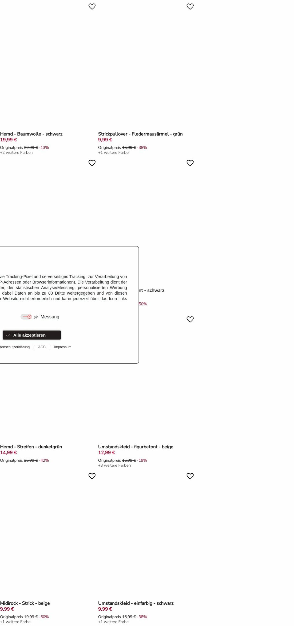 Prospekt Takko Fashion 29.09.2025 - 05.10.2025