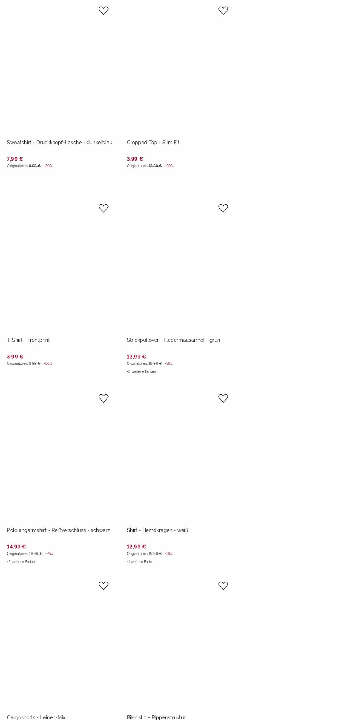 Prospekt Takko Fashion 02.06.2025 - 08.06.2025