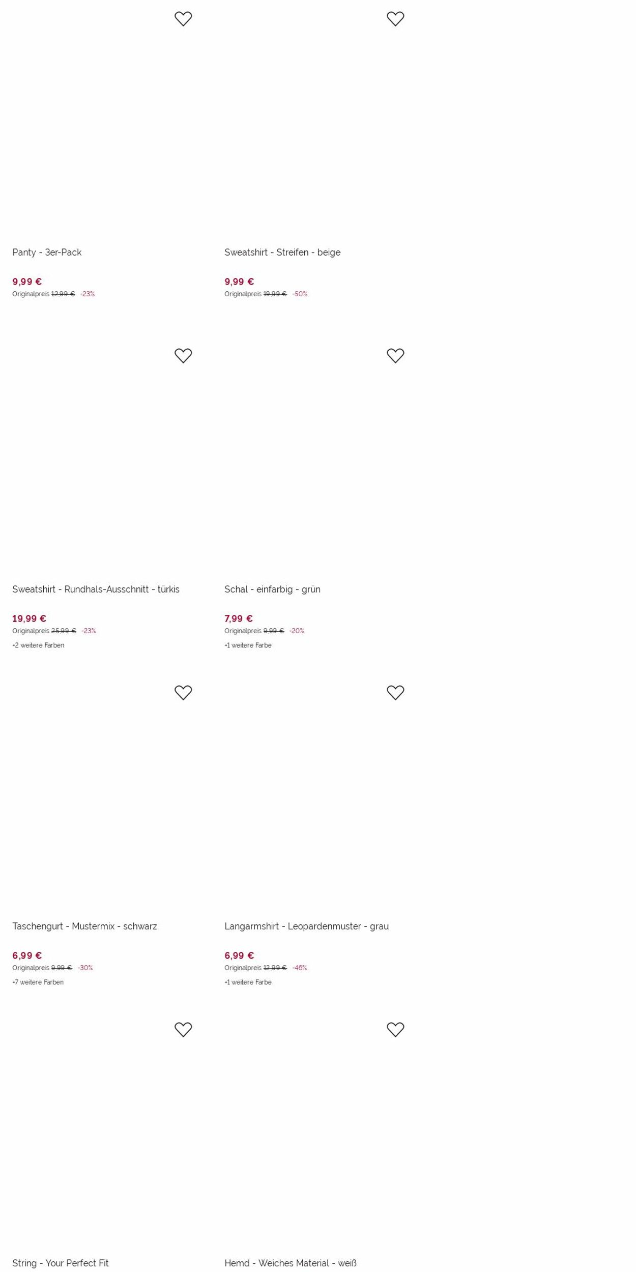 Prospekt Takko Fashion 02.06.2025 - 08.06.2025