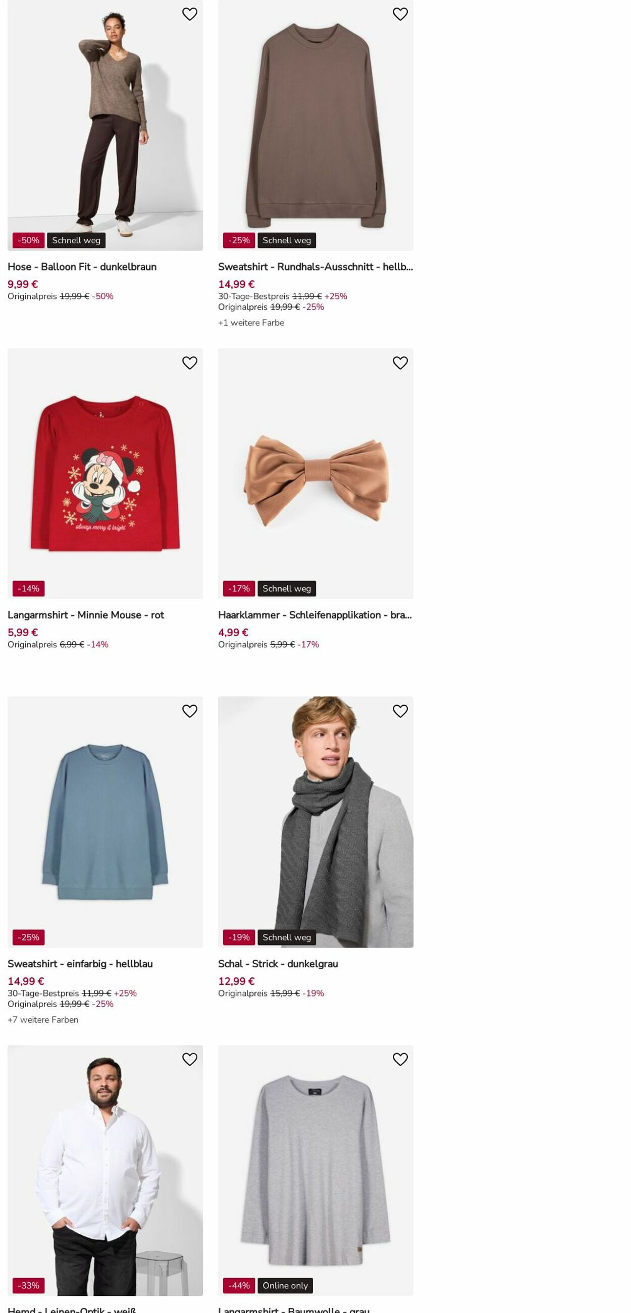 Prospekt Takko Fashion 09.03.2026 - 15.03.2026