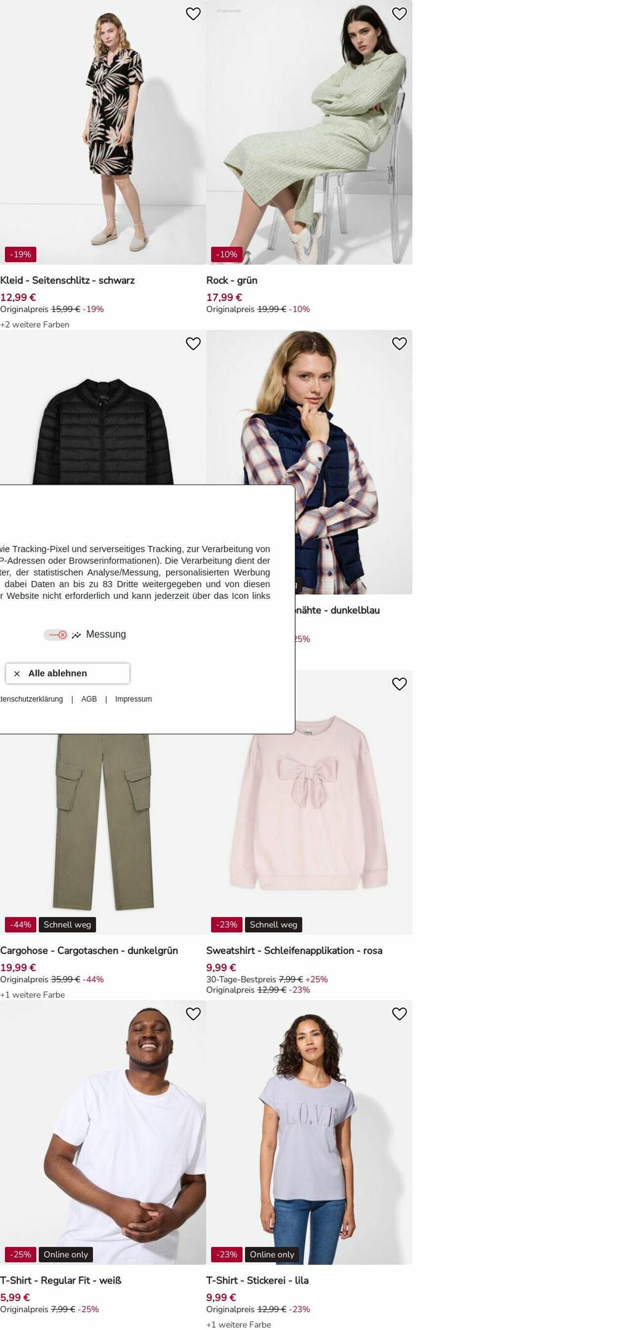 Prospekt Takko Fashion 09.03.2026 - 15.03.2026