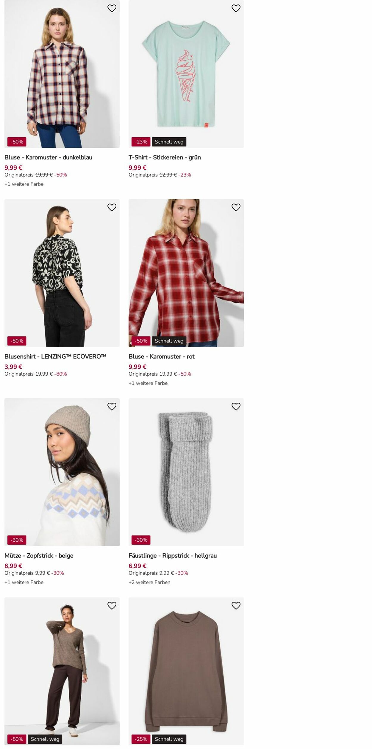 Prospekt Takko Fashion 09.03.2026 - 15.03.2026