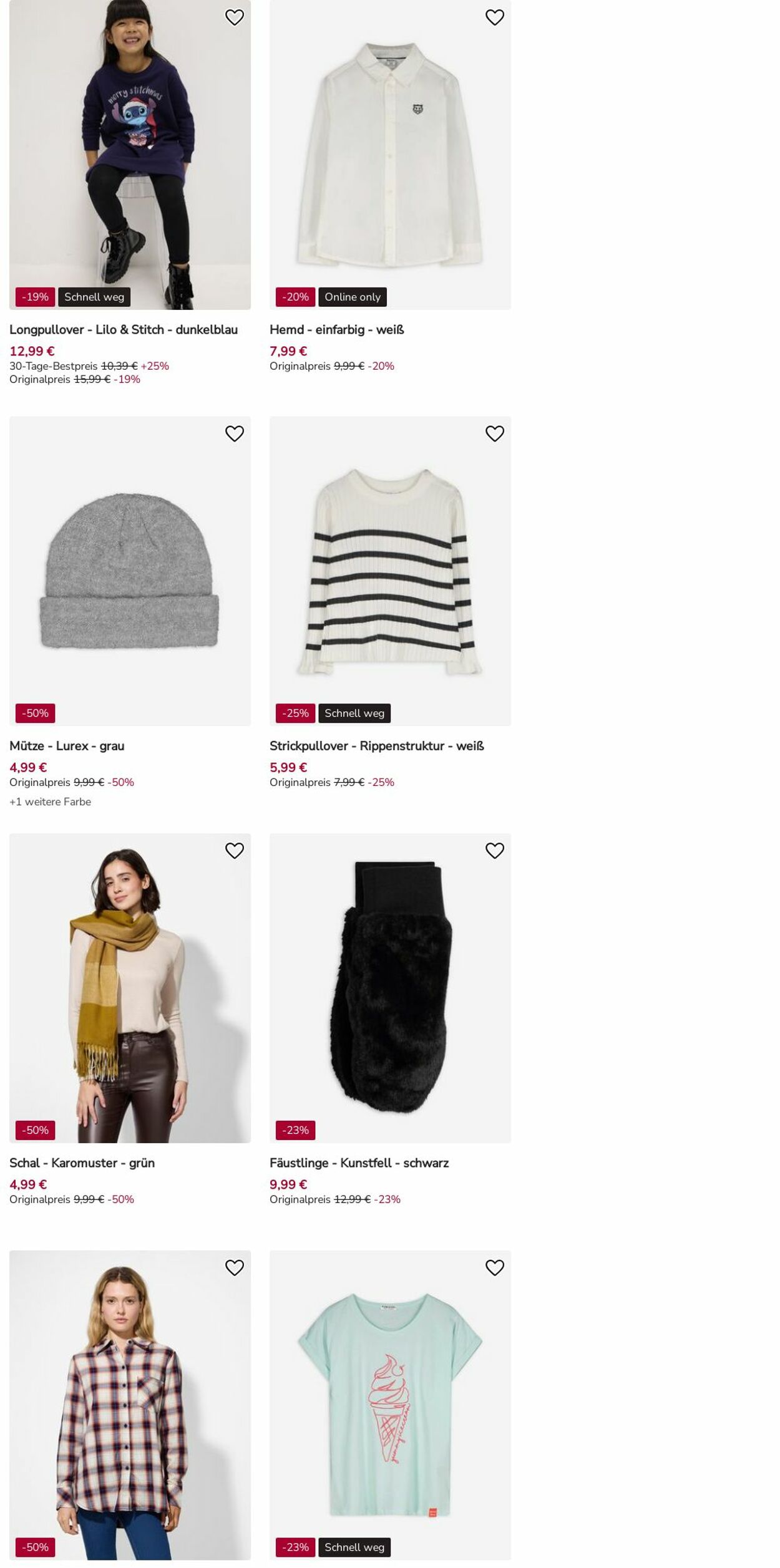 Prospekt Takko Fashion 09.03.2026 - 15.03.2026