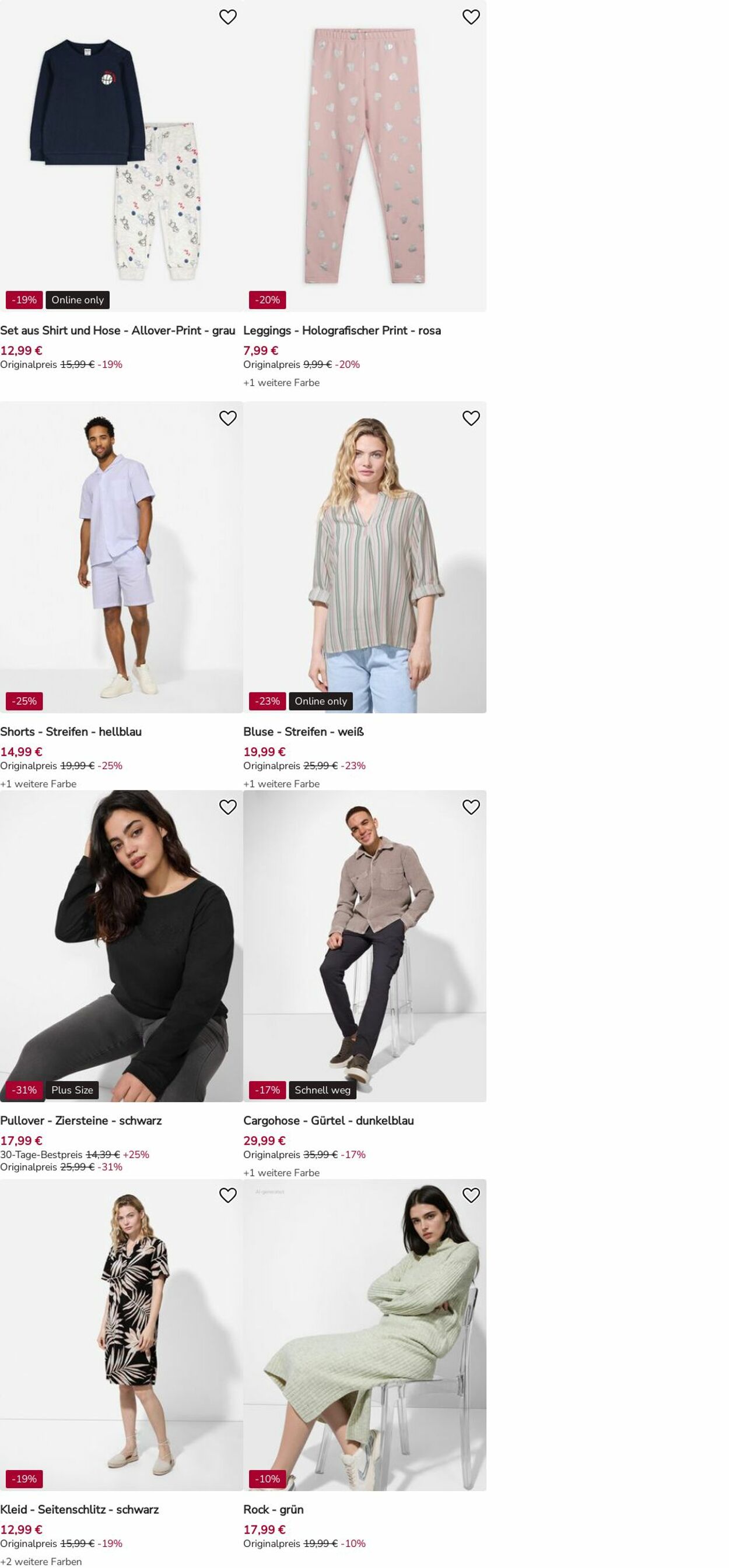 Prospekt Takko Fashion 09.03.2026 - 15.03.2026