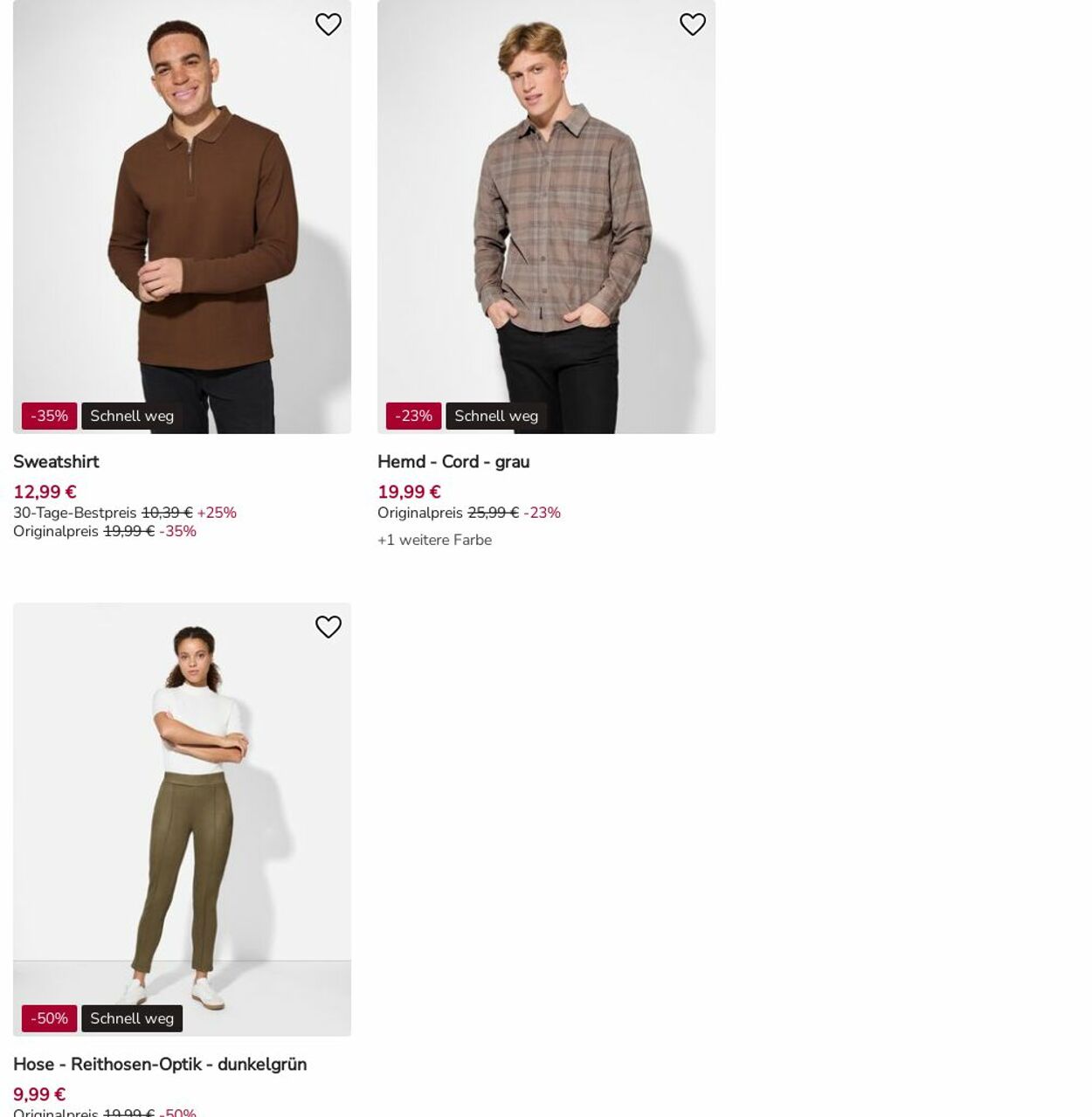 Prospekt Takko Fashion 09.03.2026 - 15.03.2026