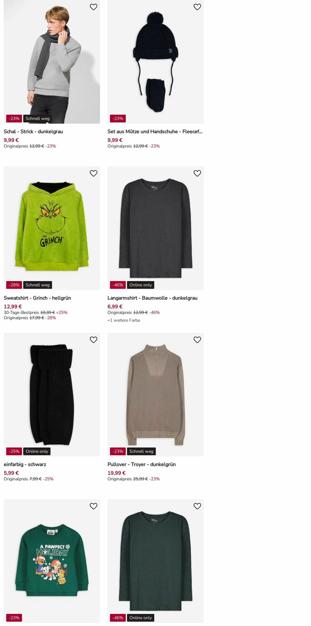 Prospekt Takko Fashion 09.03.2026 - 15.03.2026