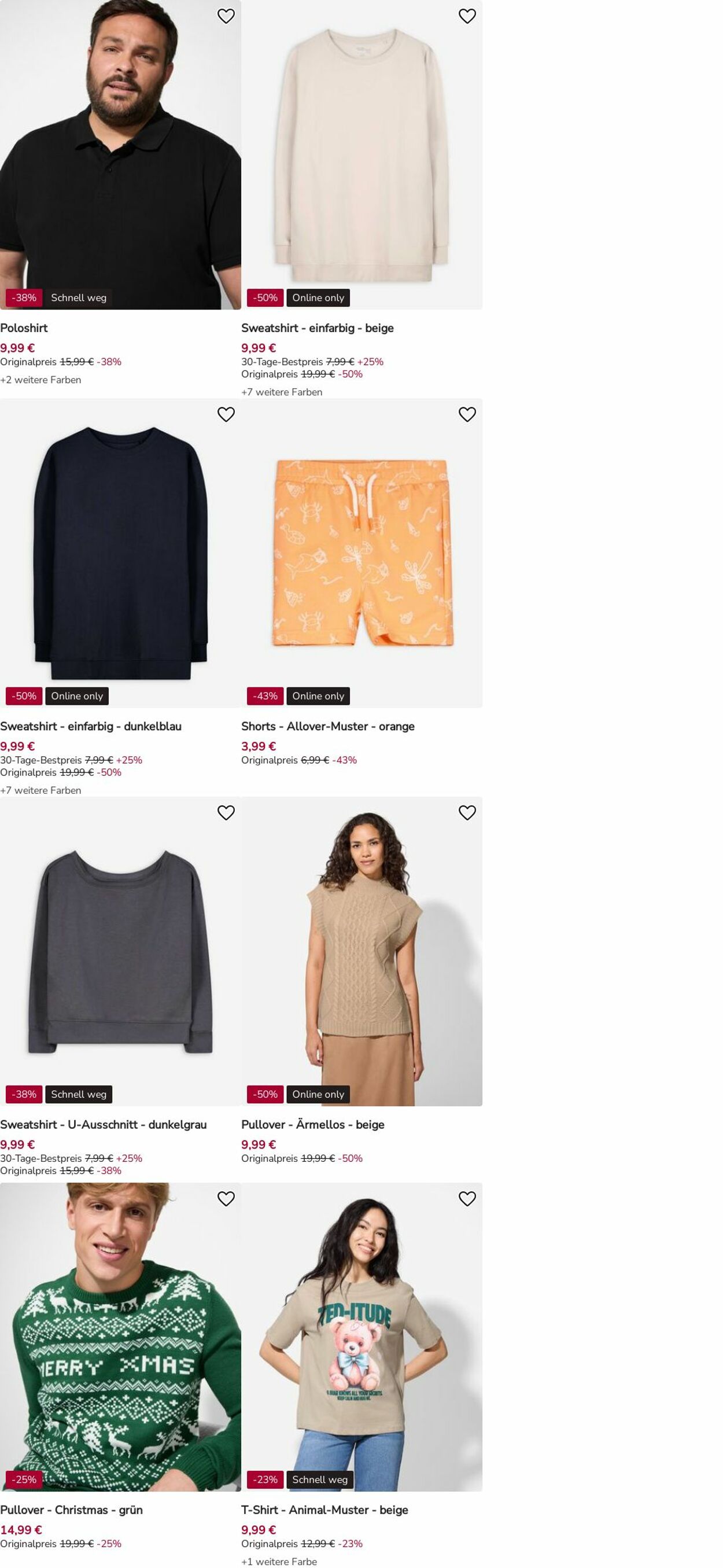 Prospekt Takko Fashion 09.03.2026 - 15.03.2026