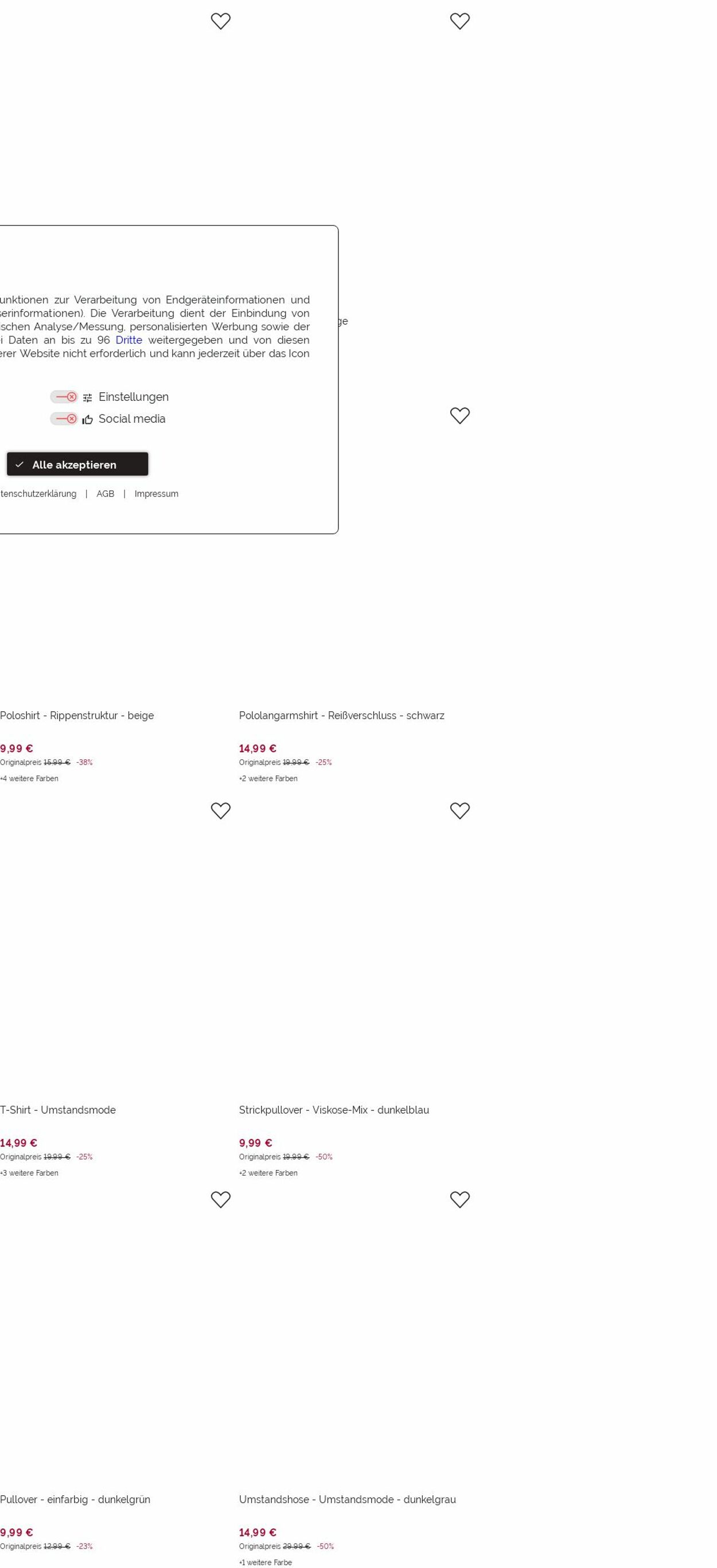 Prospekt Takko Fashion 09.06.2025 - 15.06.2025