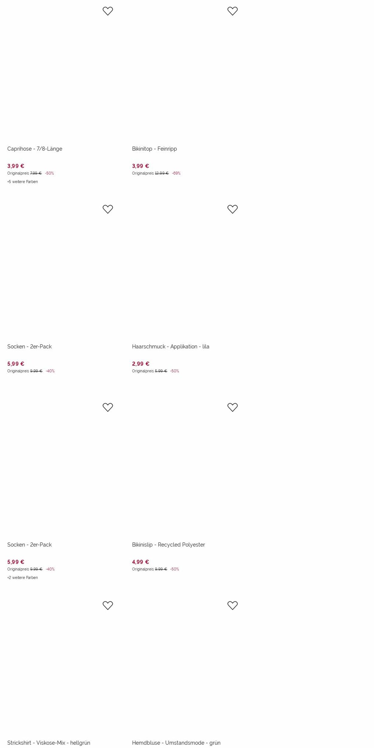 Prospekt Takko Fashion 09.06.2025 - 15.06.2025