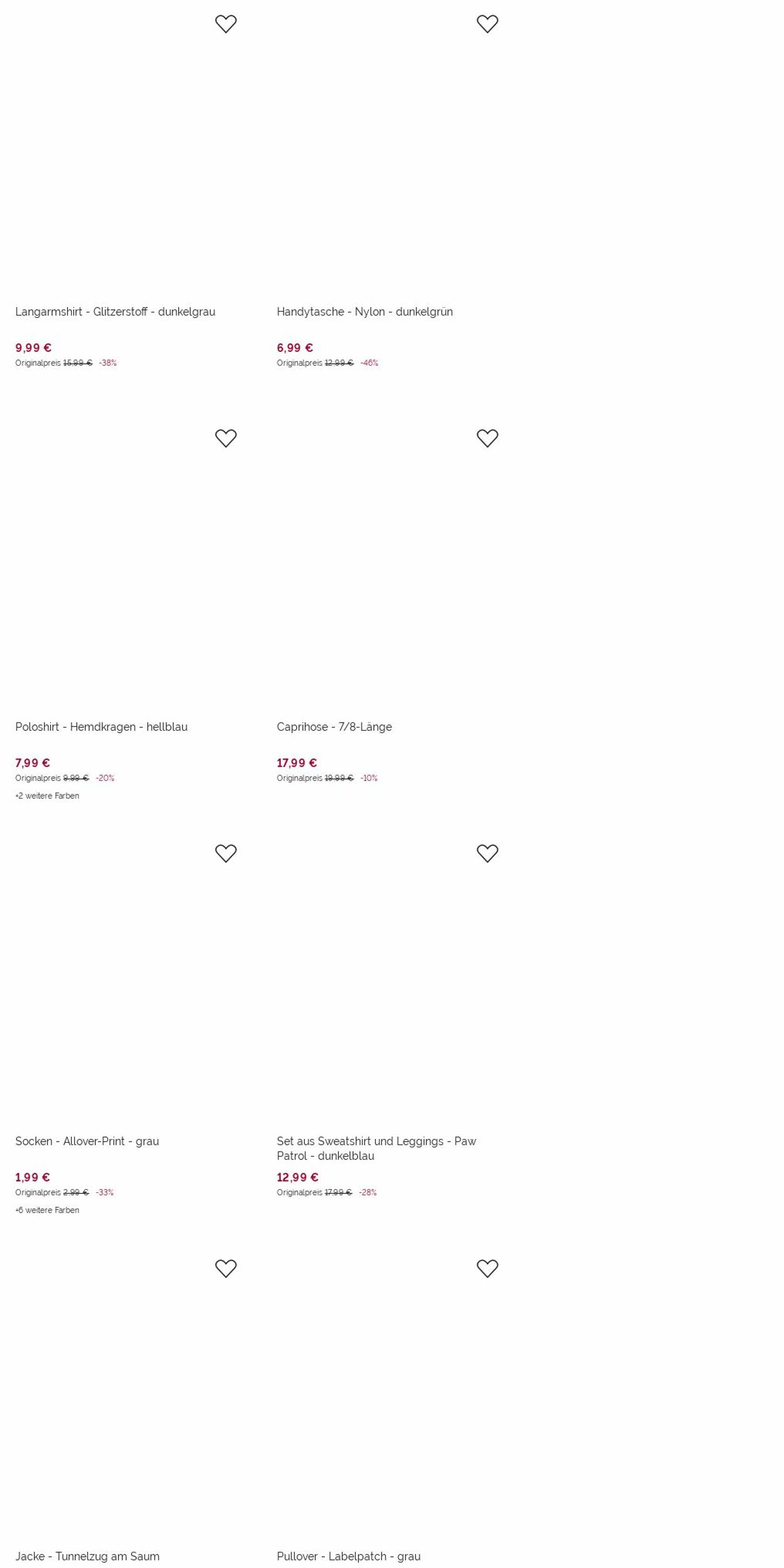 Prospekt Takko Fashion 09.06.2025 - 15.06.2025