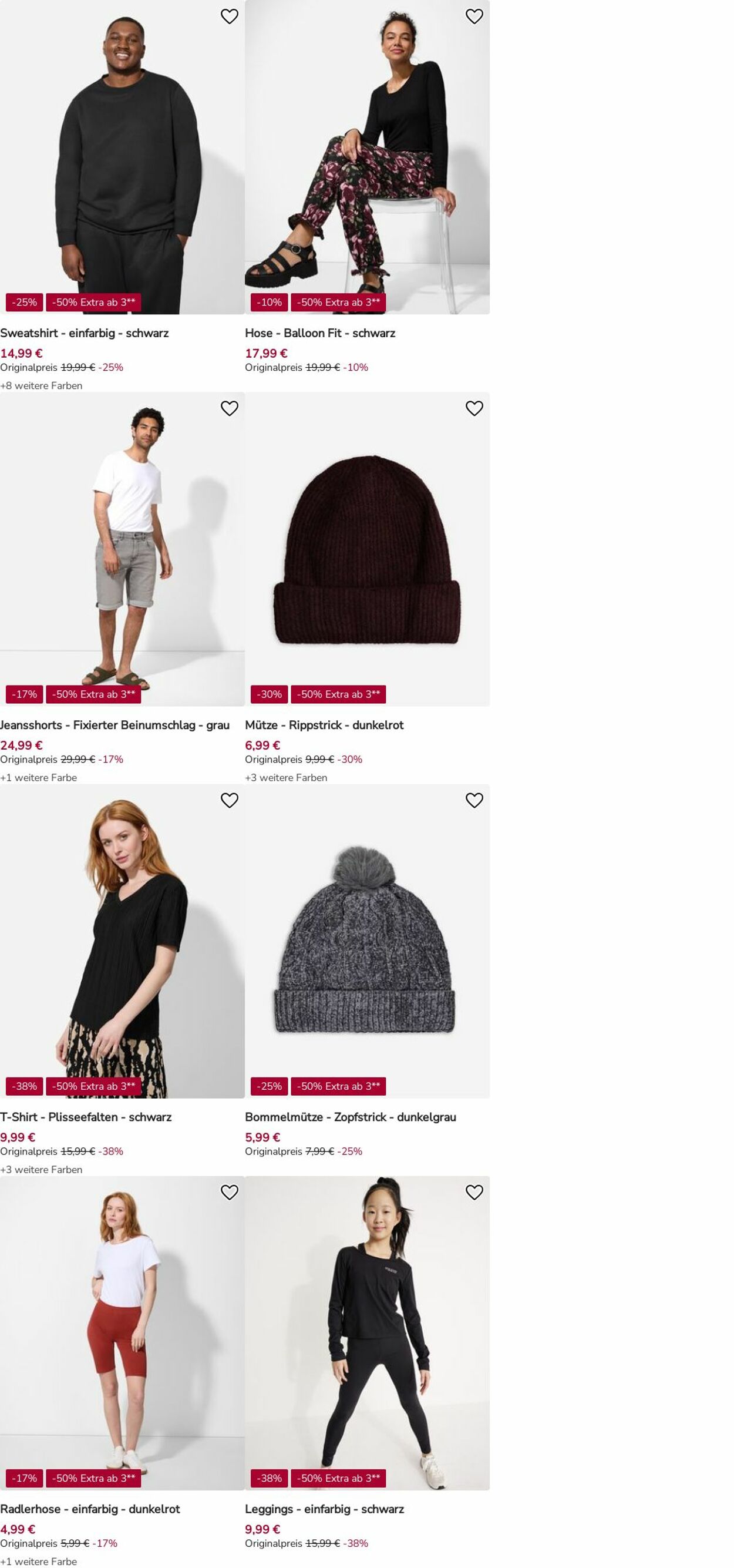 Prospekt Takko Fashion 02.02.2026 - 08.02.2026