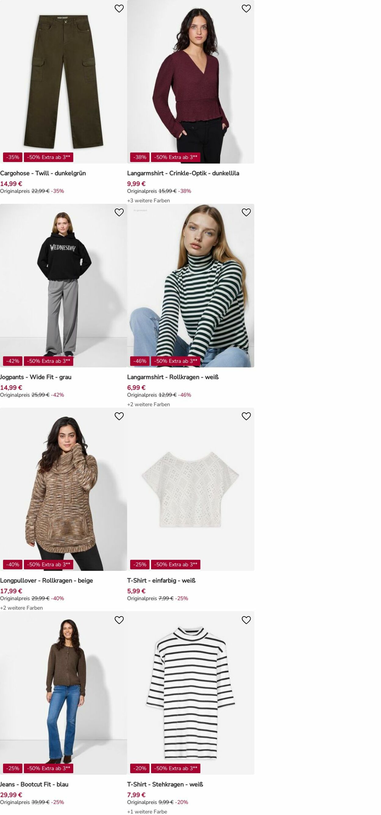 Prospekt Takko Fashion 02.02.2026 - 08.02.2026