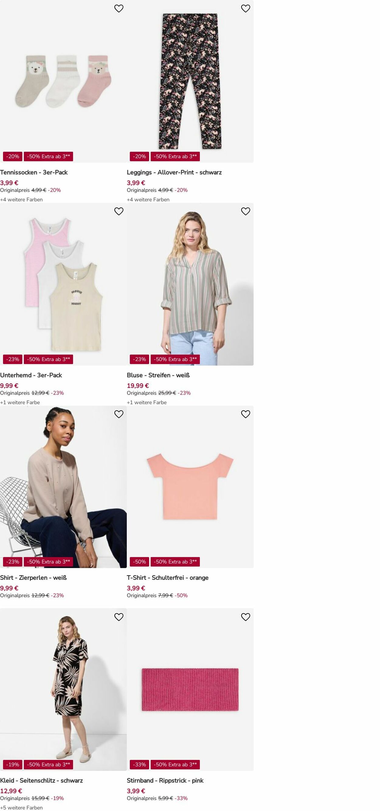 Prospekt Takko Fashion 02.02.2026 - 08.02.2026